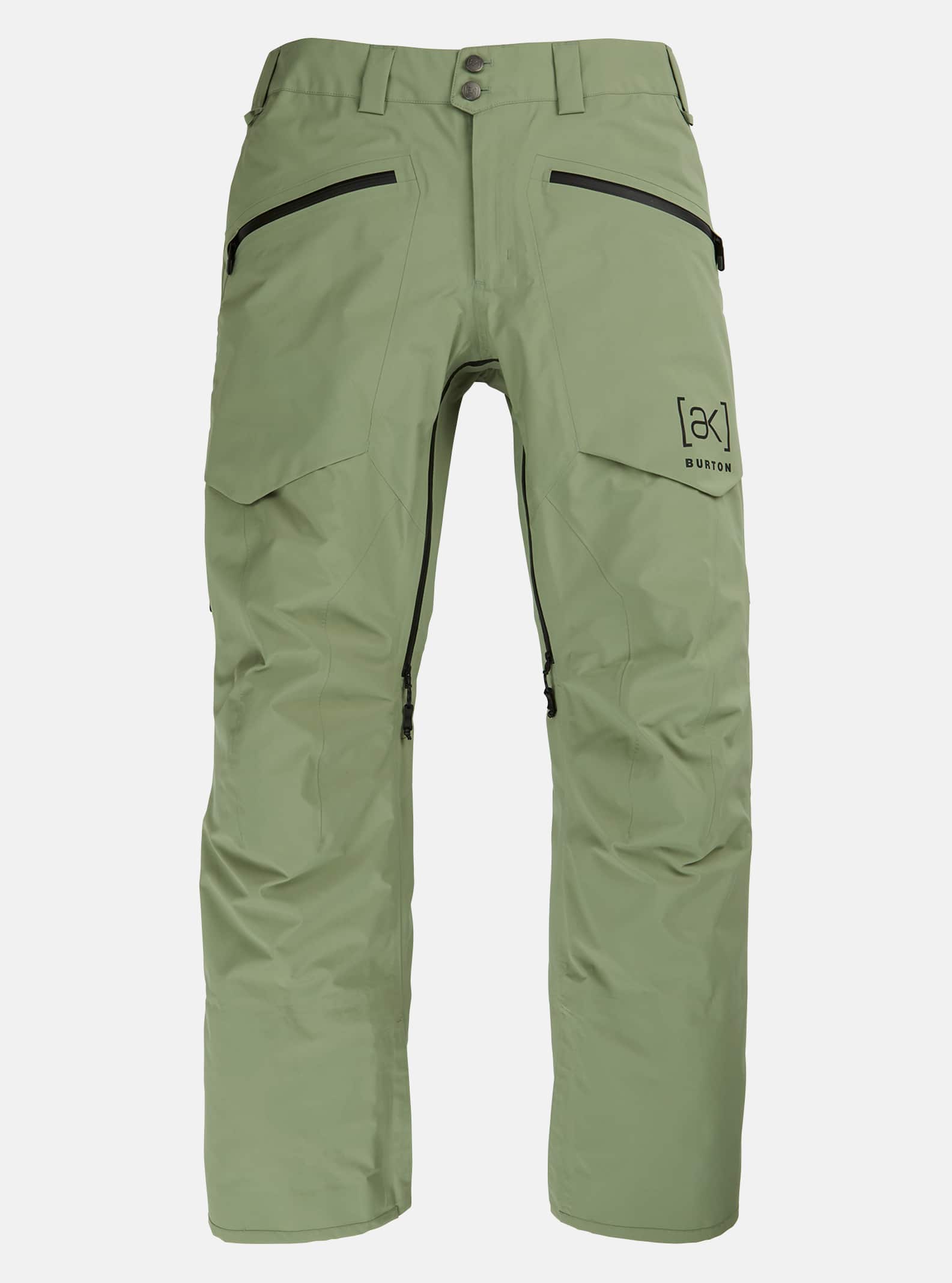 Men's [ak] Hover GORE‑TEX PRO 3L Pants | Burton.com Winter 2023 US