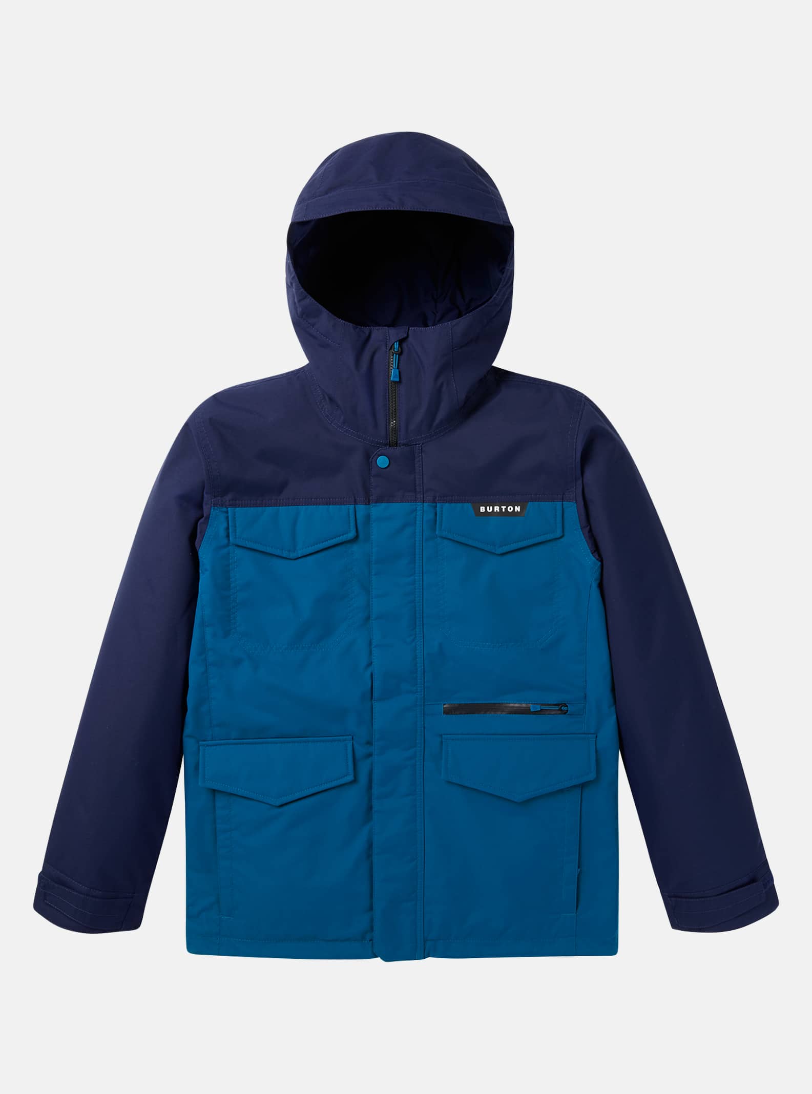 Men's Covert 2L Jacket | Burton.com Winter 2023 US