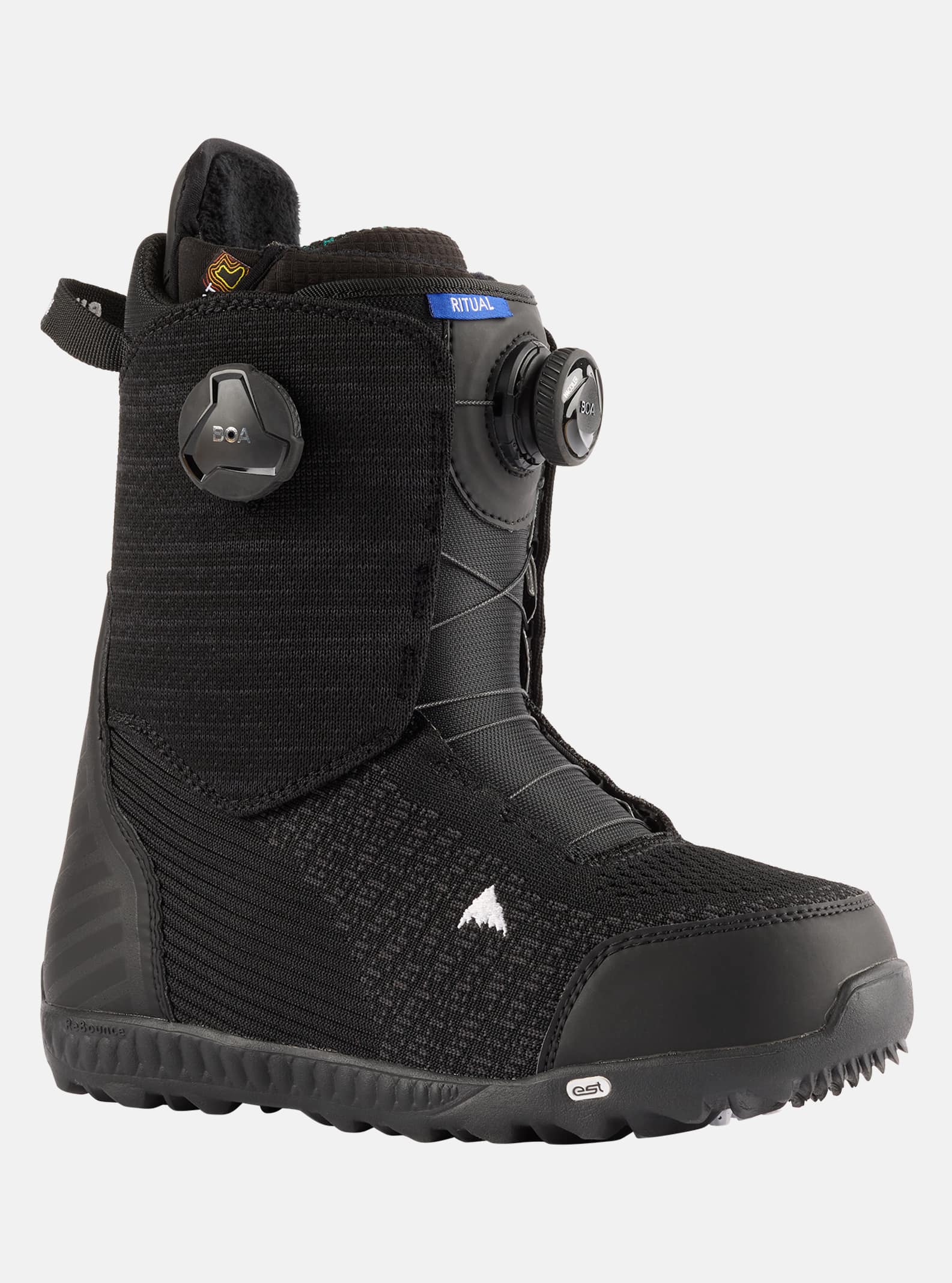 サンプル】Women's Ritual LTD BOA® Snowboard Boots | Burton.com