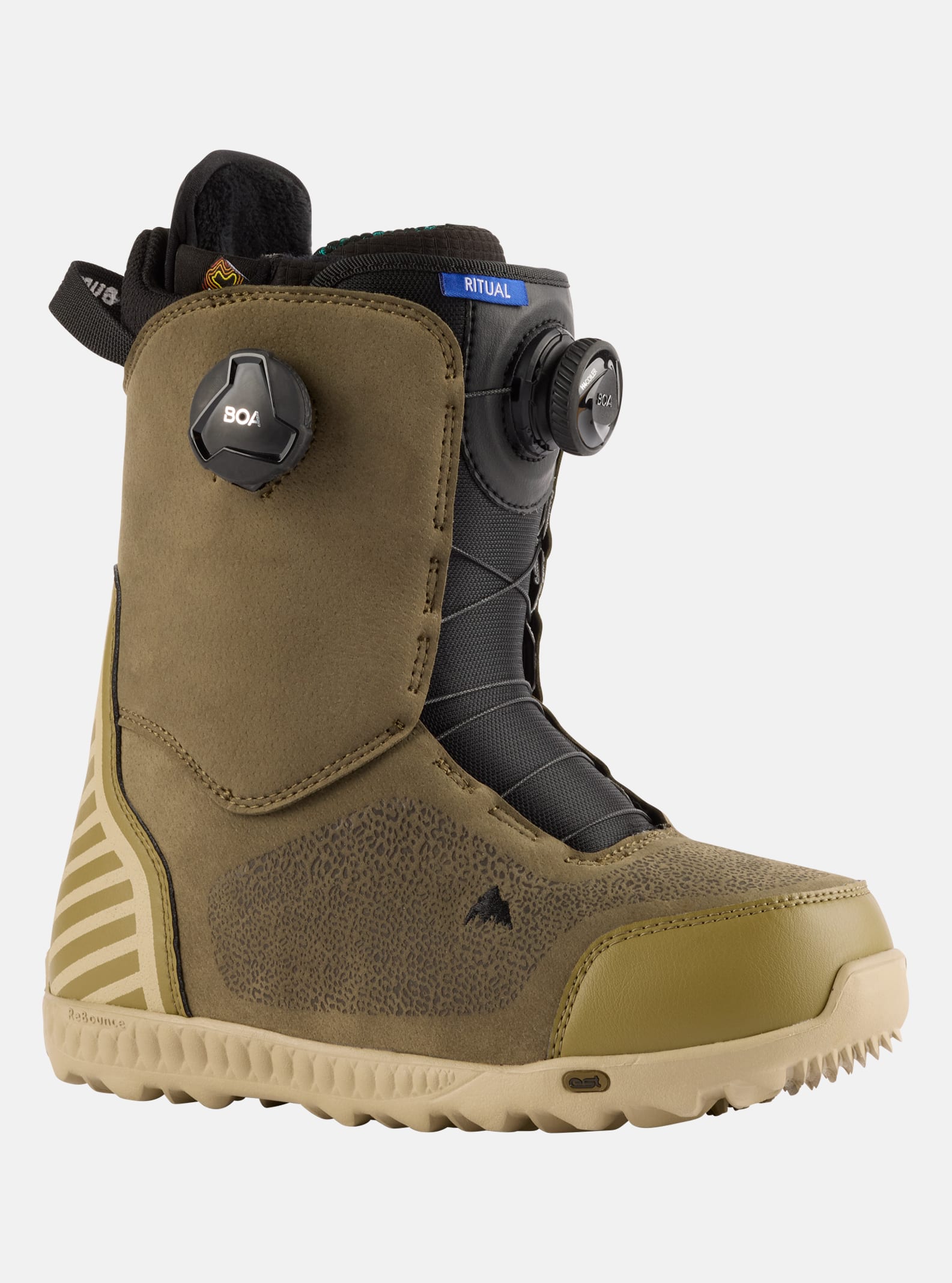 Women's Ritual LTD BOA® Snowboard Boots | Burton.com Winter 2023 CA
