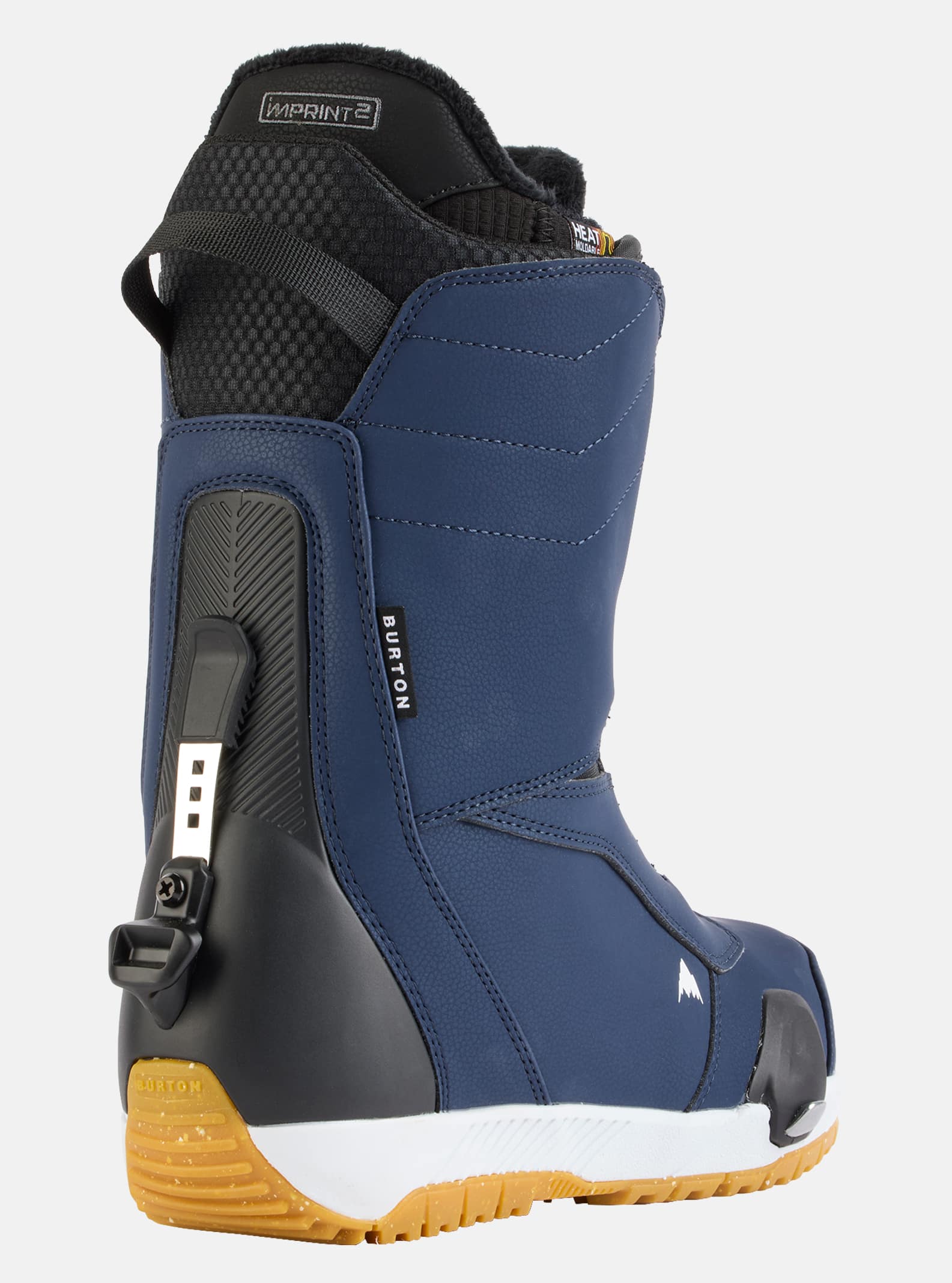 Men's Ruler Step On® Snowboard Boots | Burton.com Winter 2023 CA