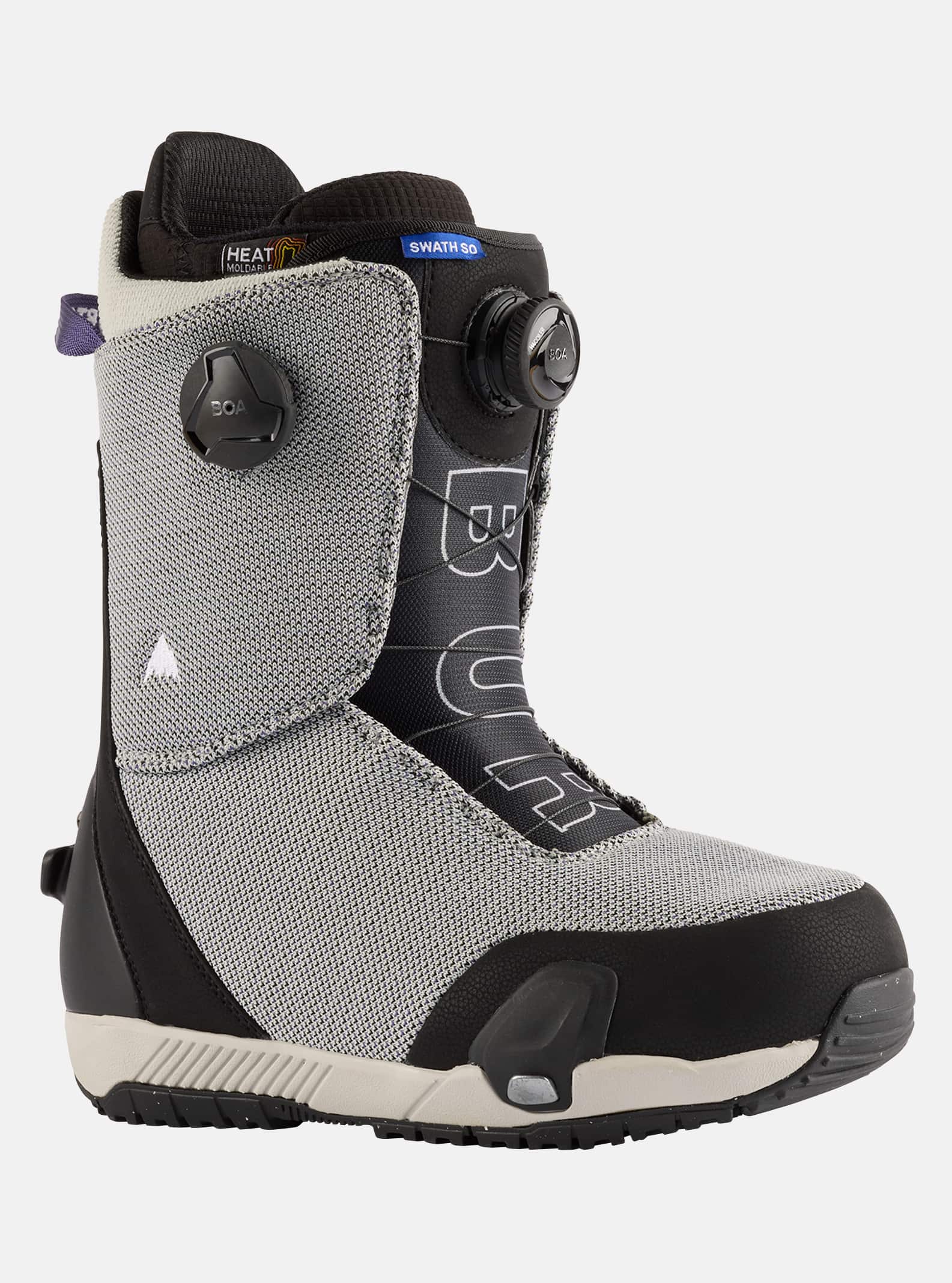 Men's Swath Step On® Snowboard Boots | Burton.com Winter 2023 CA