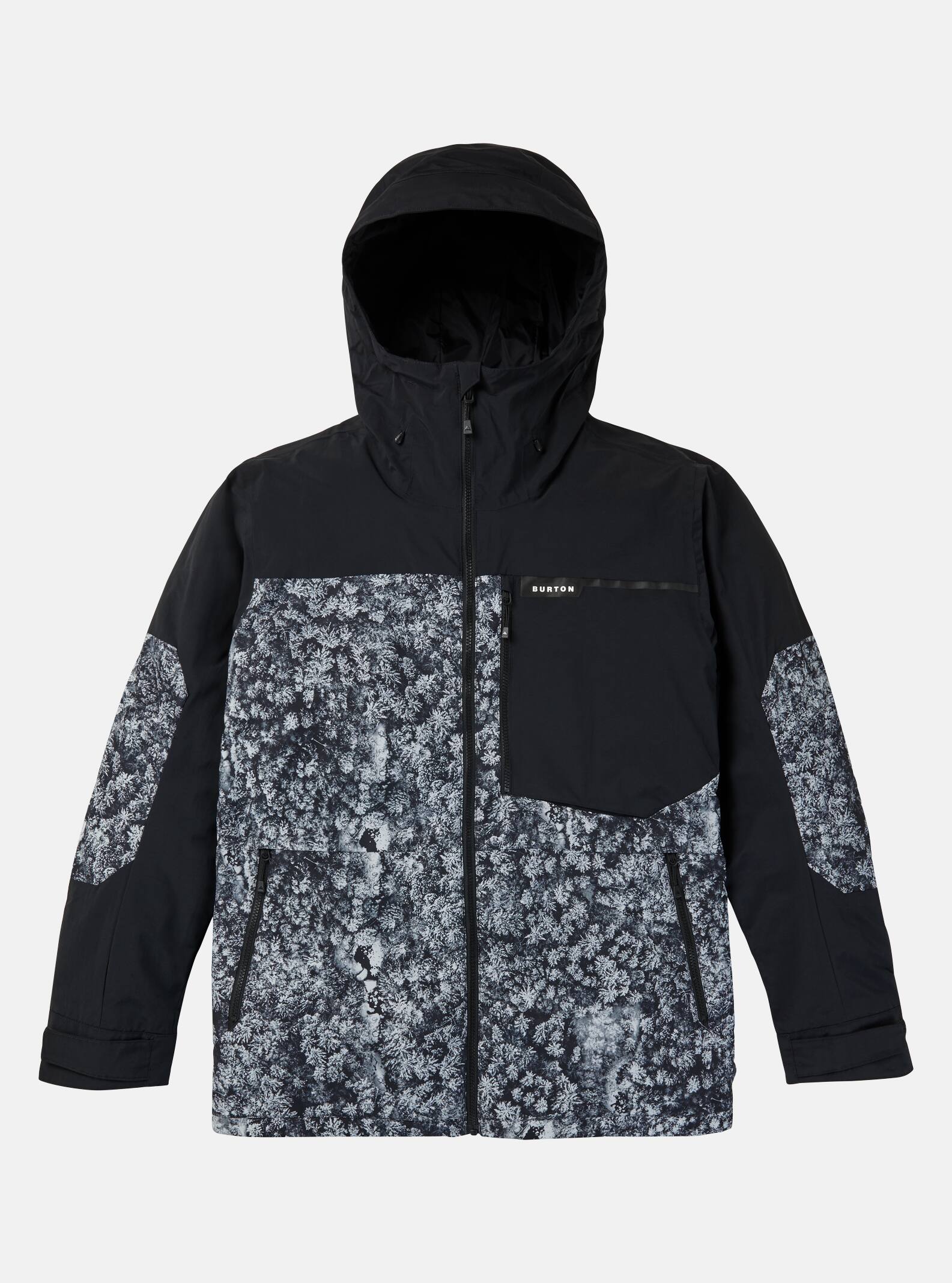 メンズ ピージー 2L ジャケット | Burton.com Winter 2023 JP