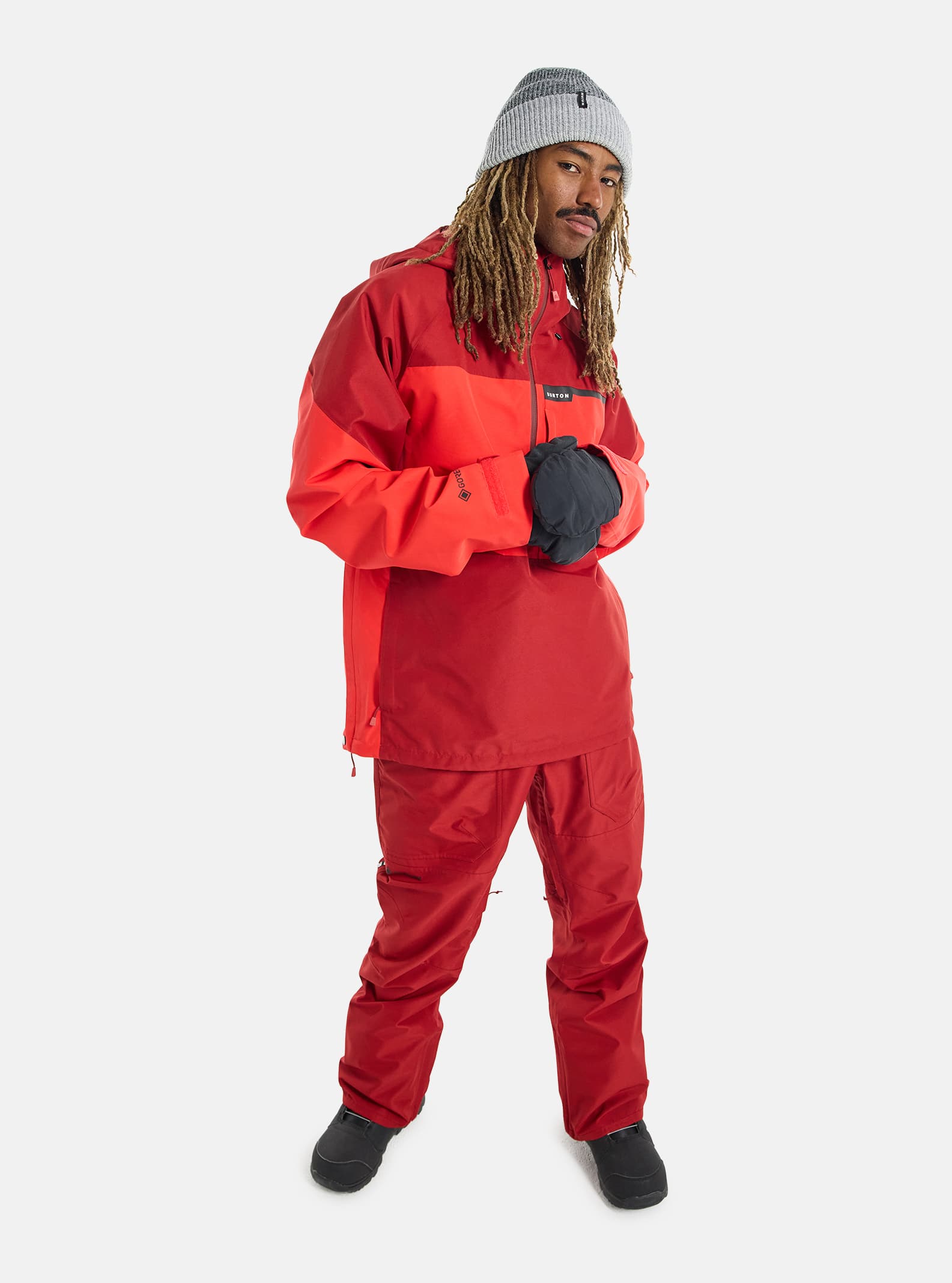 Men's Pillowline GORE-TEX 2L Anorak Jacket | Burton.com Winter 2023 US