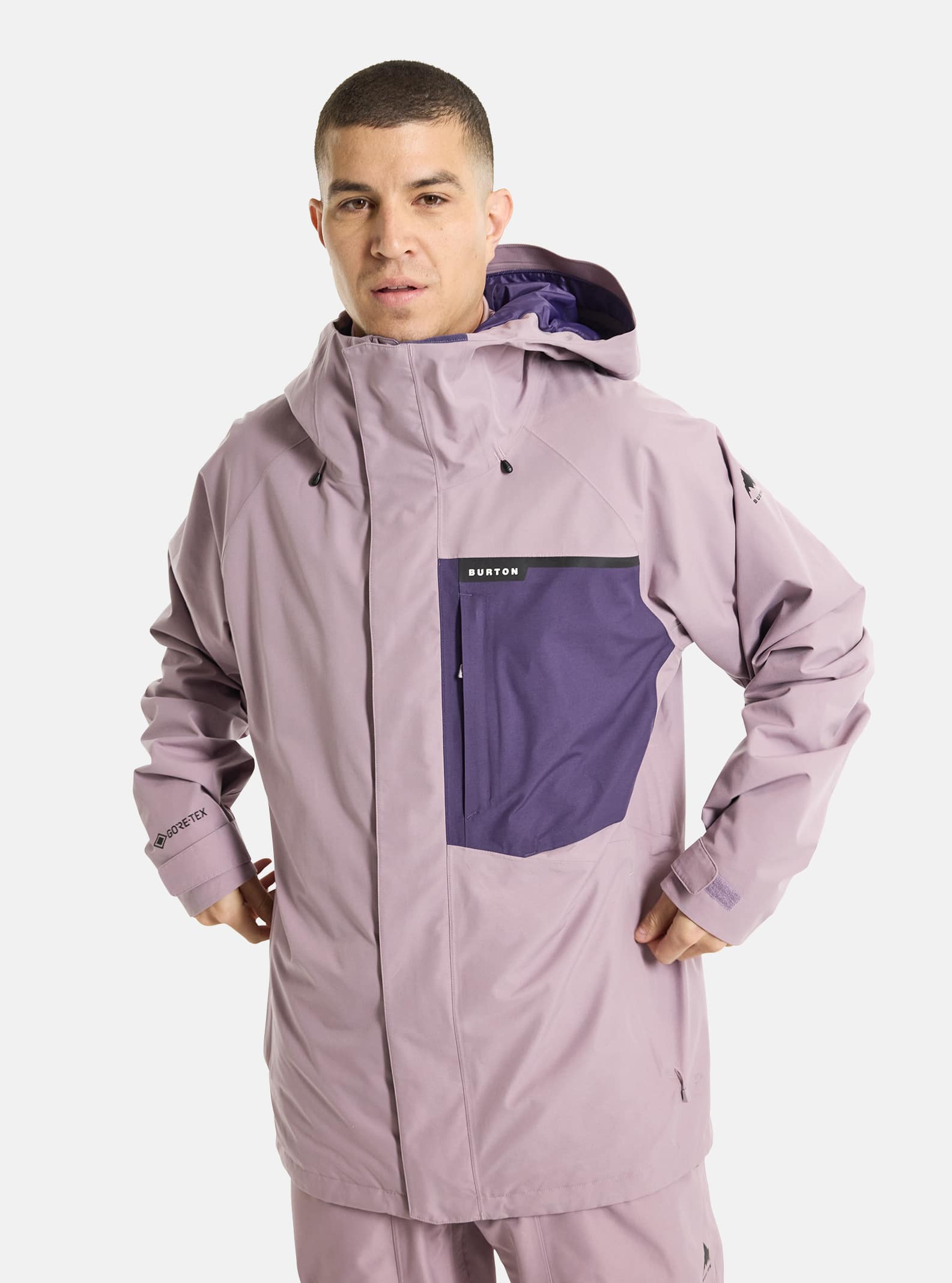 Men's Powline GORE-TEX 2L Jacket | Burton.com Winter 2023 US