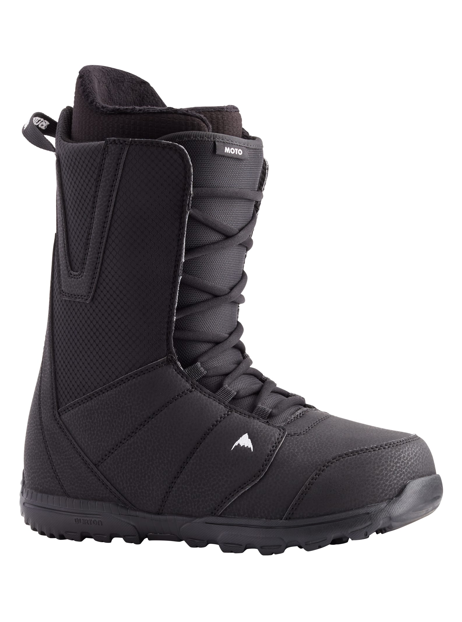 Men's Moto Lace Snowboard Boots | Burton.com Winter 2023 US