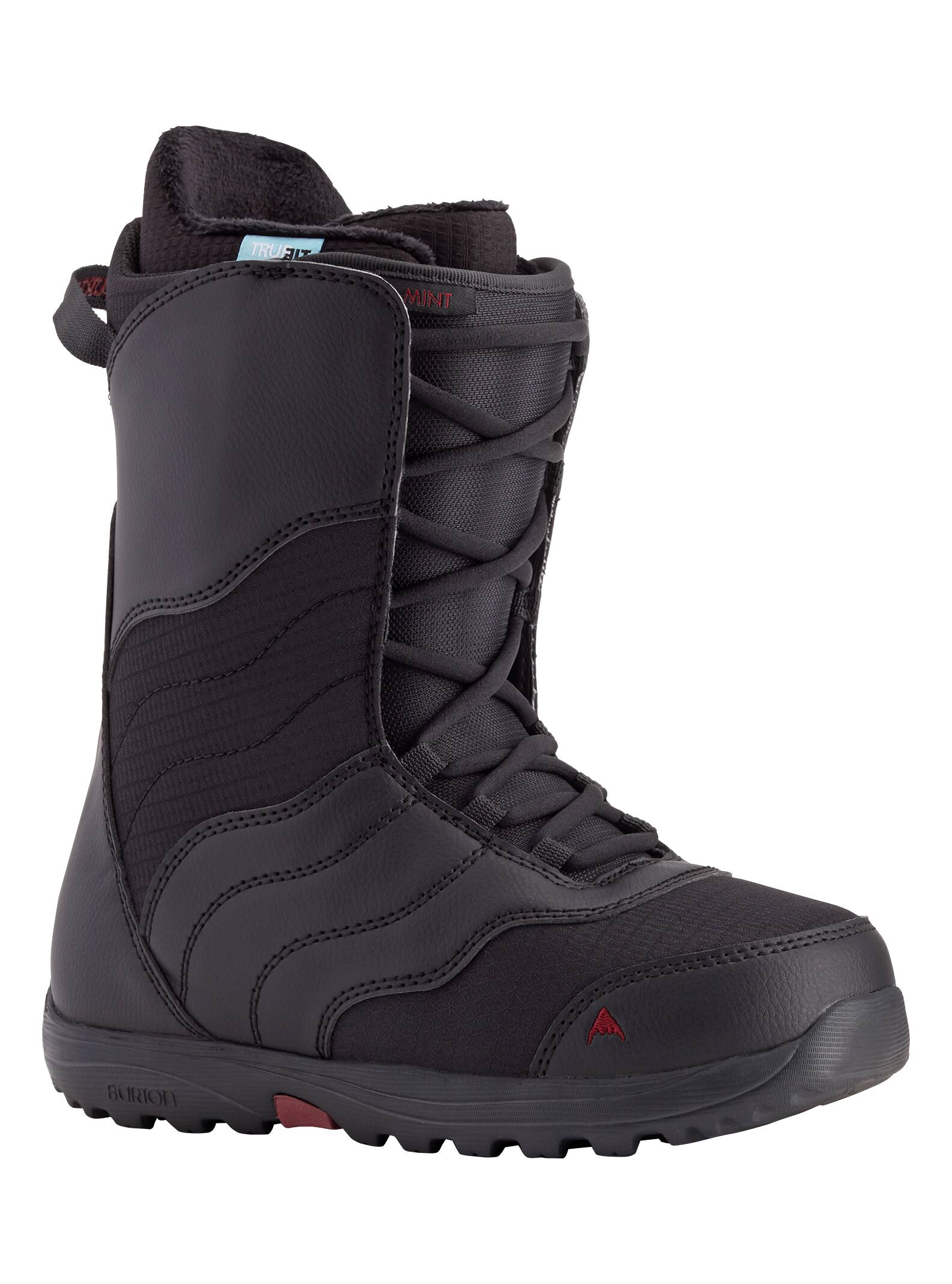 Women's Mint Lace Snowboard Boots | Burton.com Winter 2023 US