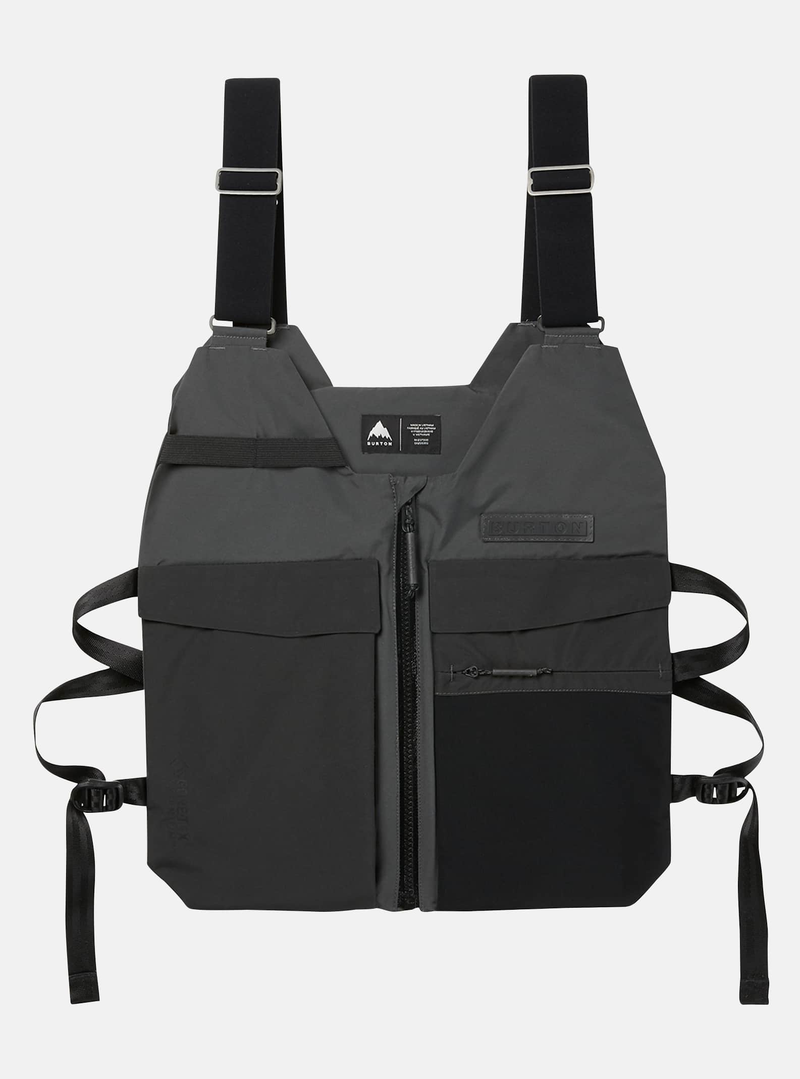 Carbonate GORE-TEX Infinium™ Vest Pack | Burton.com Winter 2023 CA