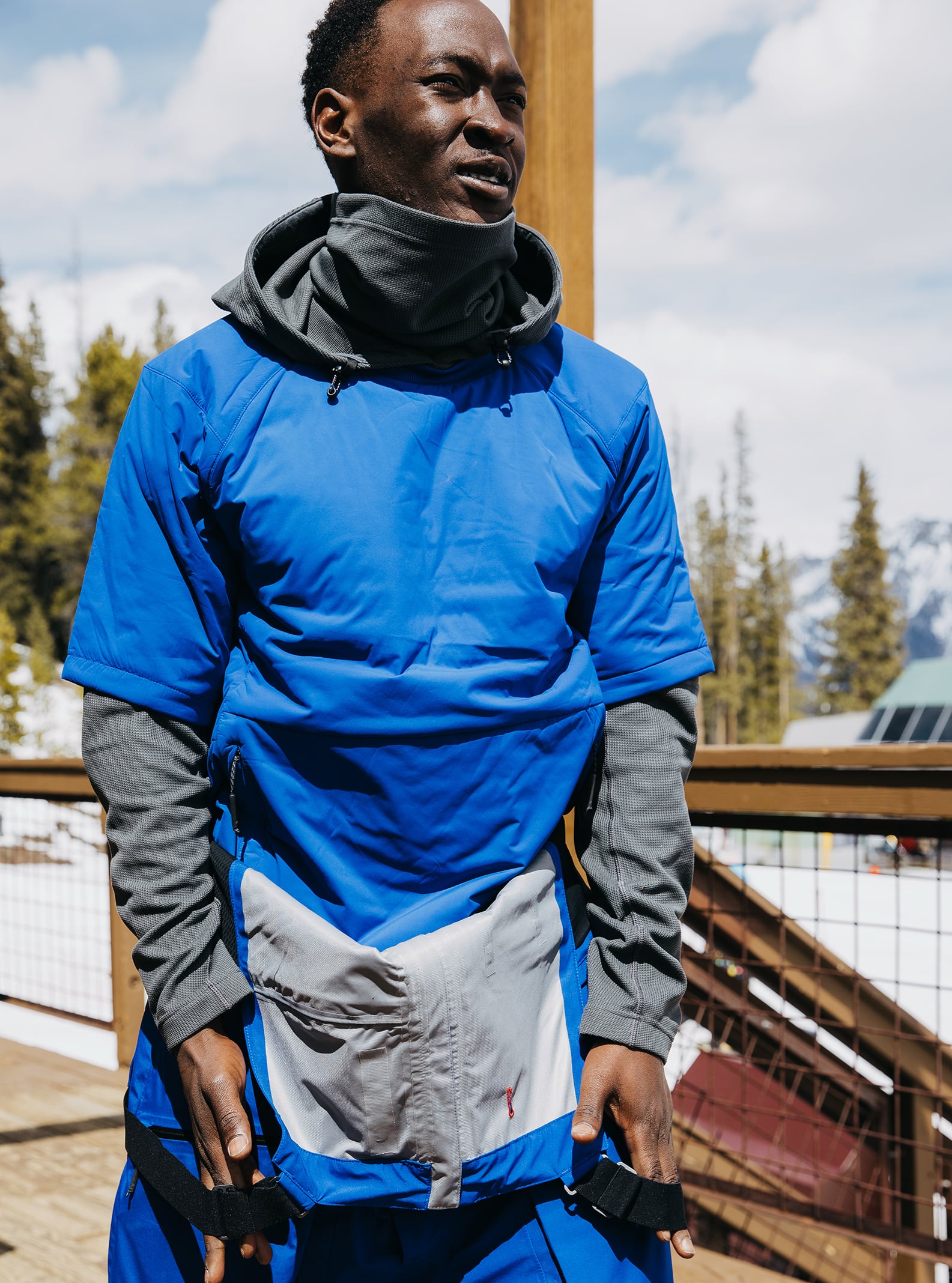 Carbonate Short Sleeve Insulator | Burton.com Winter 2023 JP