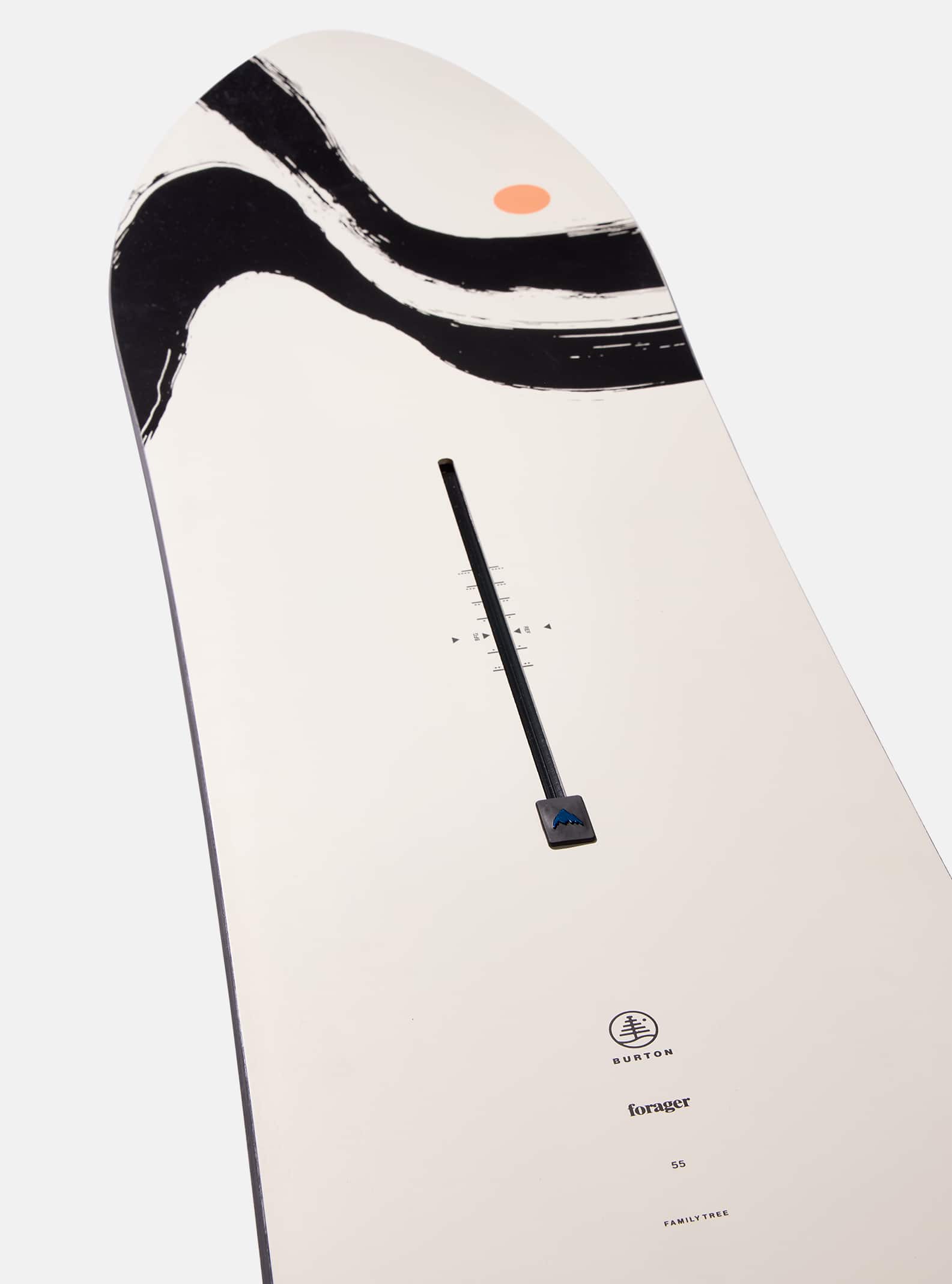 Family Tree Forager Camber Snowboard | Burton.com Winter 2023 US