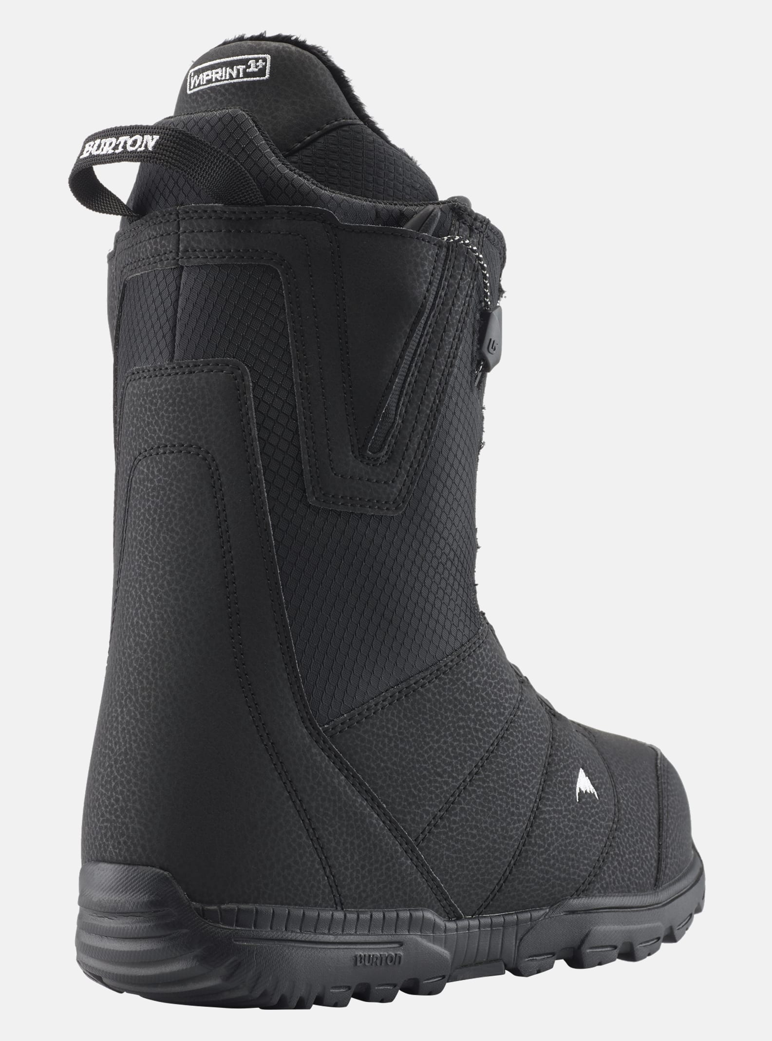 Men's Burton Moto Snowboard Boots | Speed Zone Lacing | Burton.com