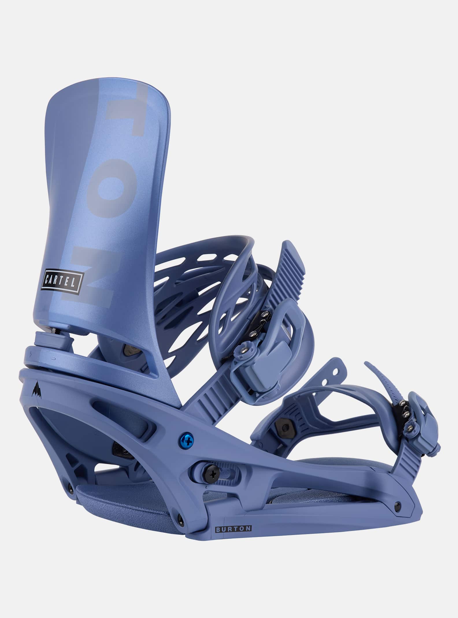 Men's Burton Cartel EST® Snowboard Bindings | Burton.com Winter