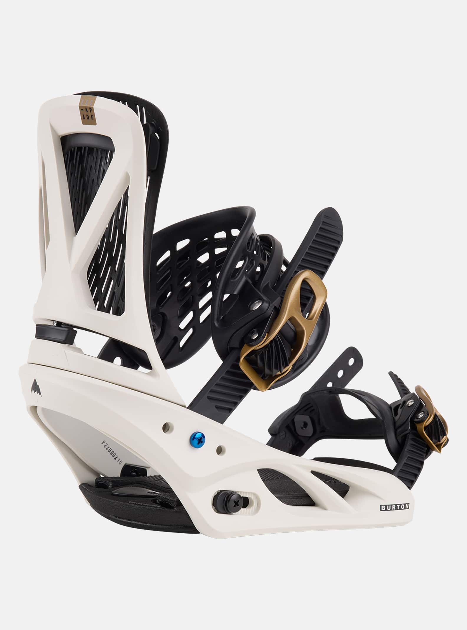 Women's Burton Escapade Re:Flex Snowboard Bindings | Burton.com