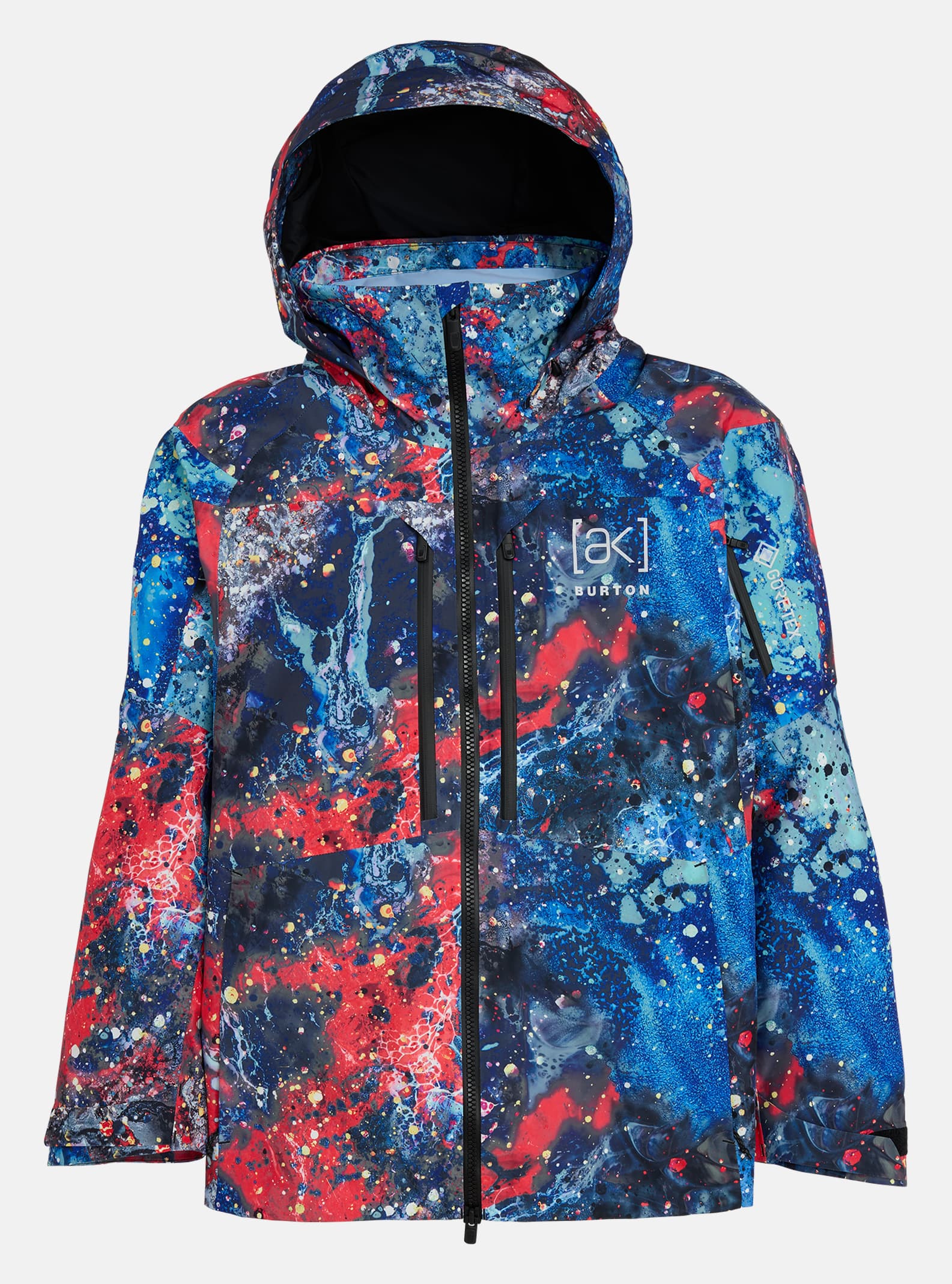Men's Burton [ak] Swash GORE‑TEX 2L Jacket | Burton.com Winter 2024 US