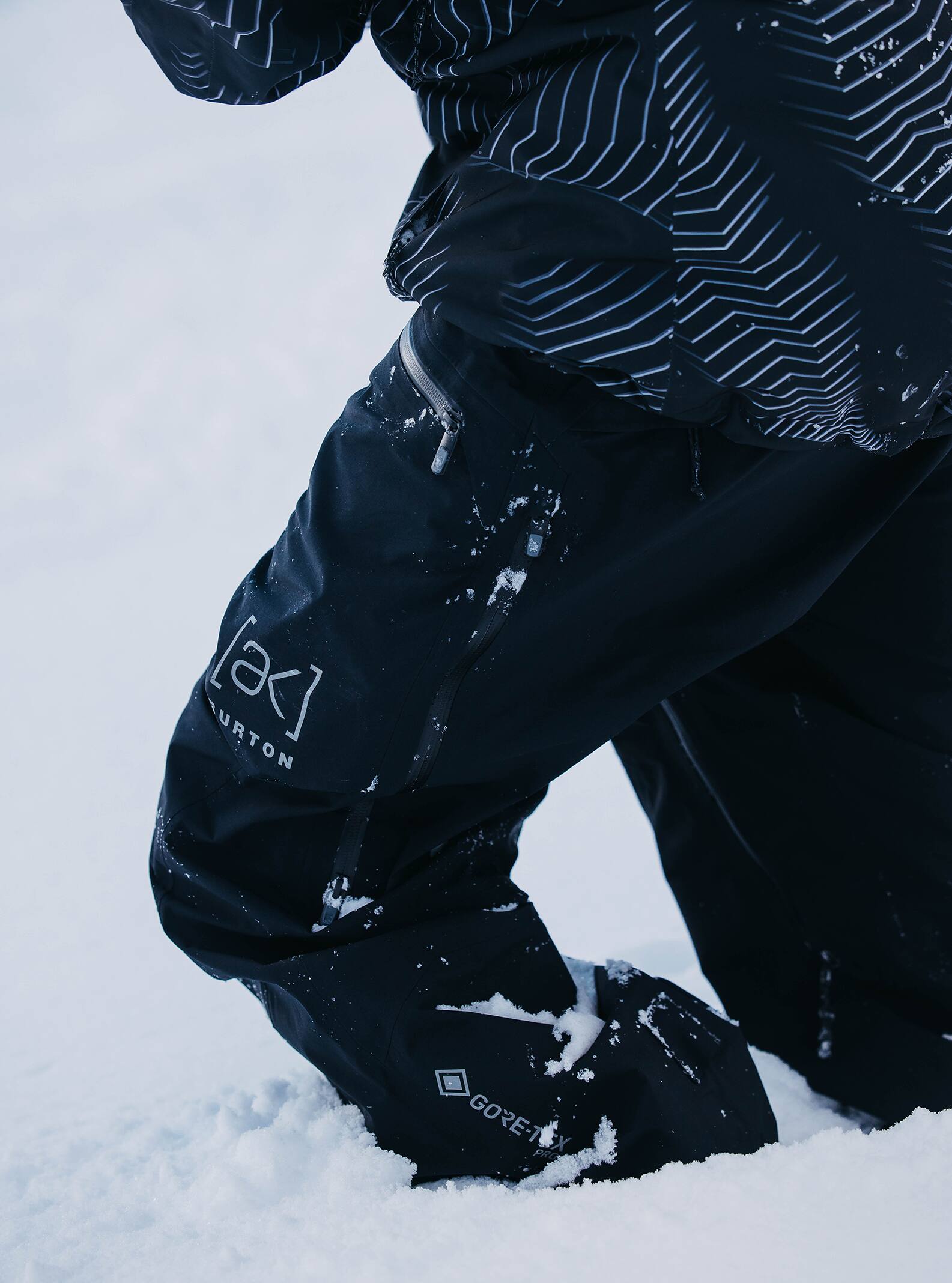 Men's Burton [ak] Hover GORE‑TEX PRO 3L Pants | Burton.com Winter