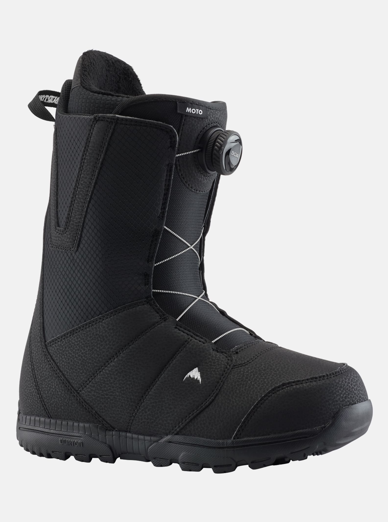 Men's Burton Moto BOA® Snowboard Boots | Burton.com Winter 2024 US