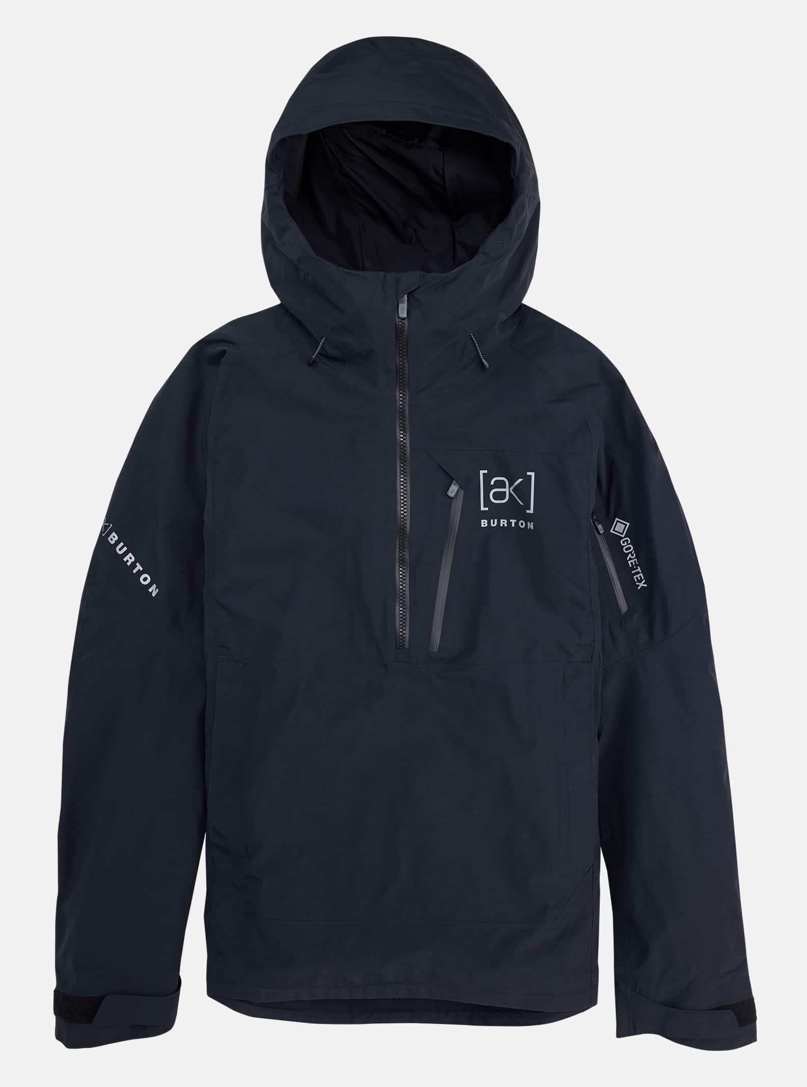 Men's Burton [ak] Velocity GORE‑TEX 2L Anorak Jacket | Burton.com