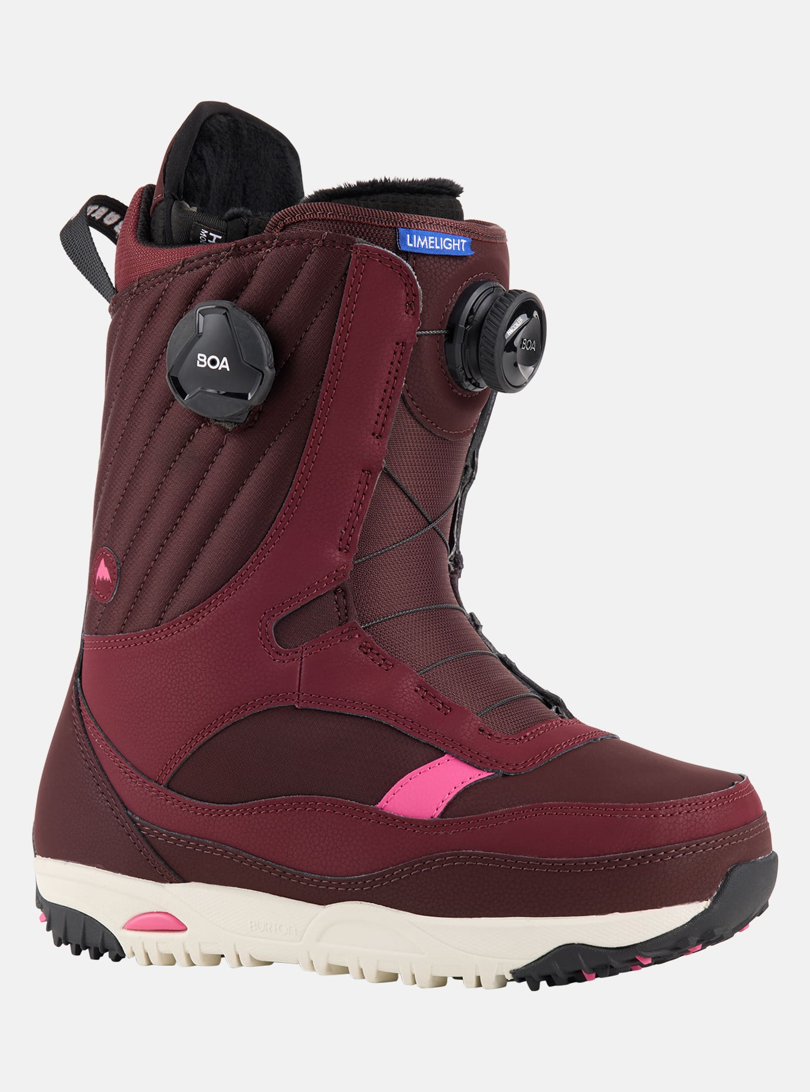 Women's Burton Limelight BOA® Snowboard Boots | Burton.com Winter