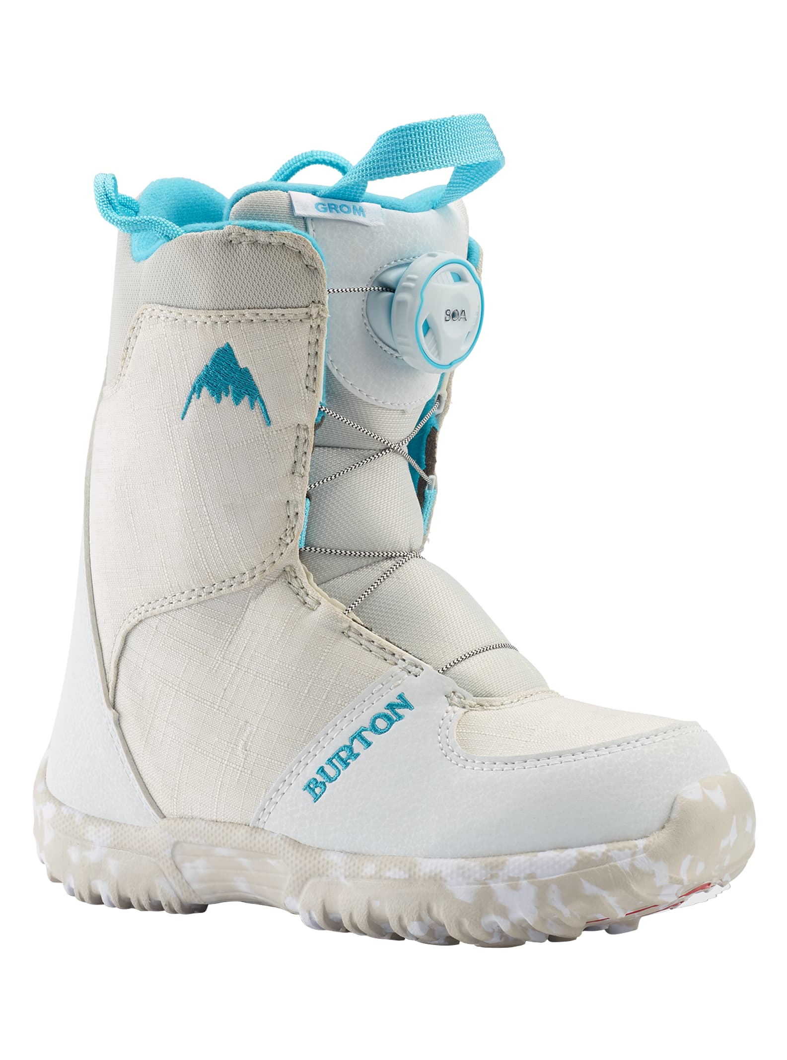 Kids' Burton Grom BOA® Snowboard Boots | Burton.com Winter 2024 CA