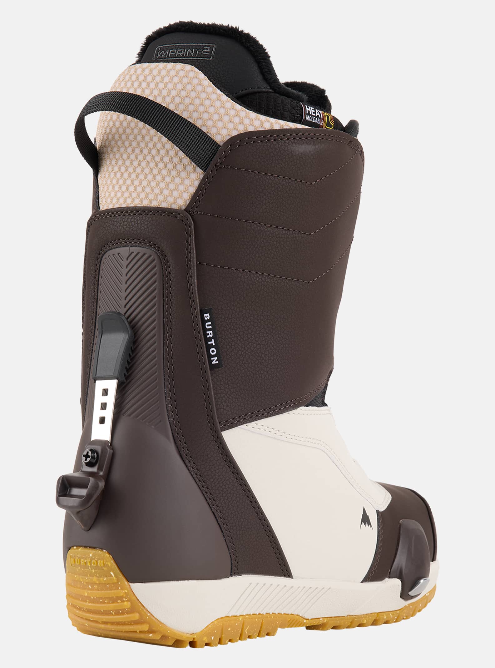 Men's Burton Ruler Step On® Snowboard Boots | Burton.com Winter