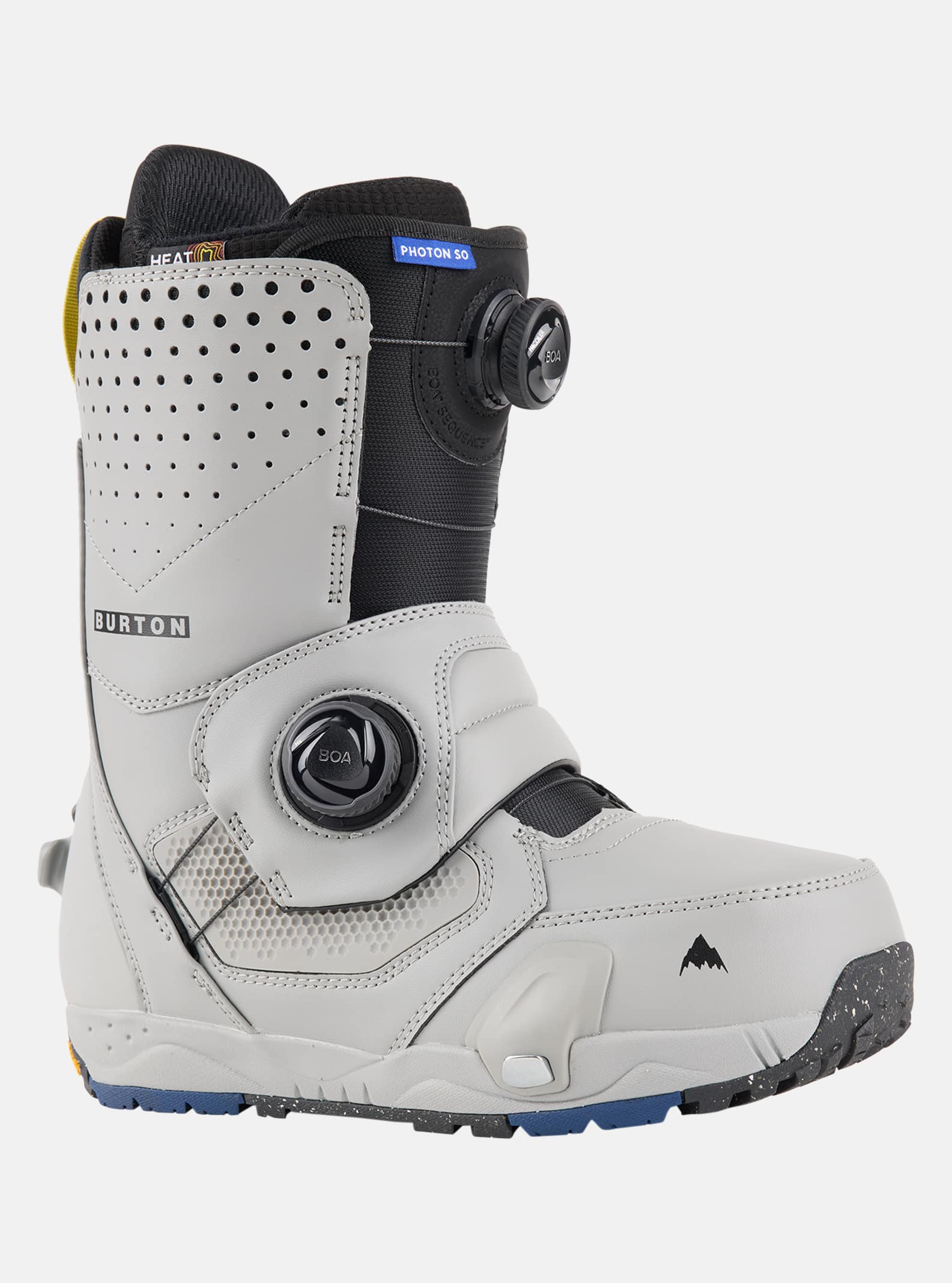 Men's Burton Photon Step On® Wide Snowboard Boots | Burton.com