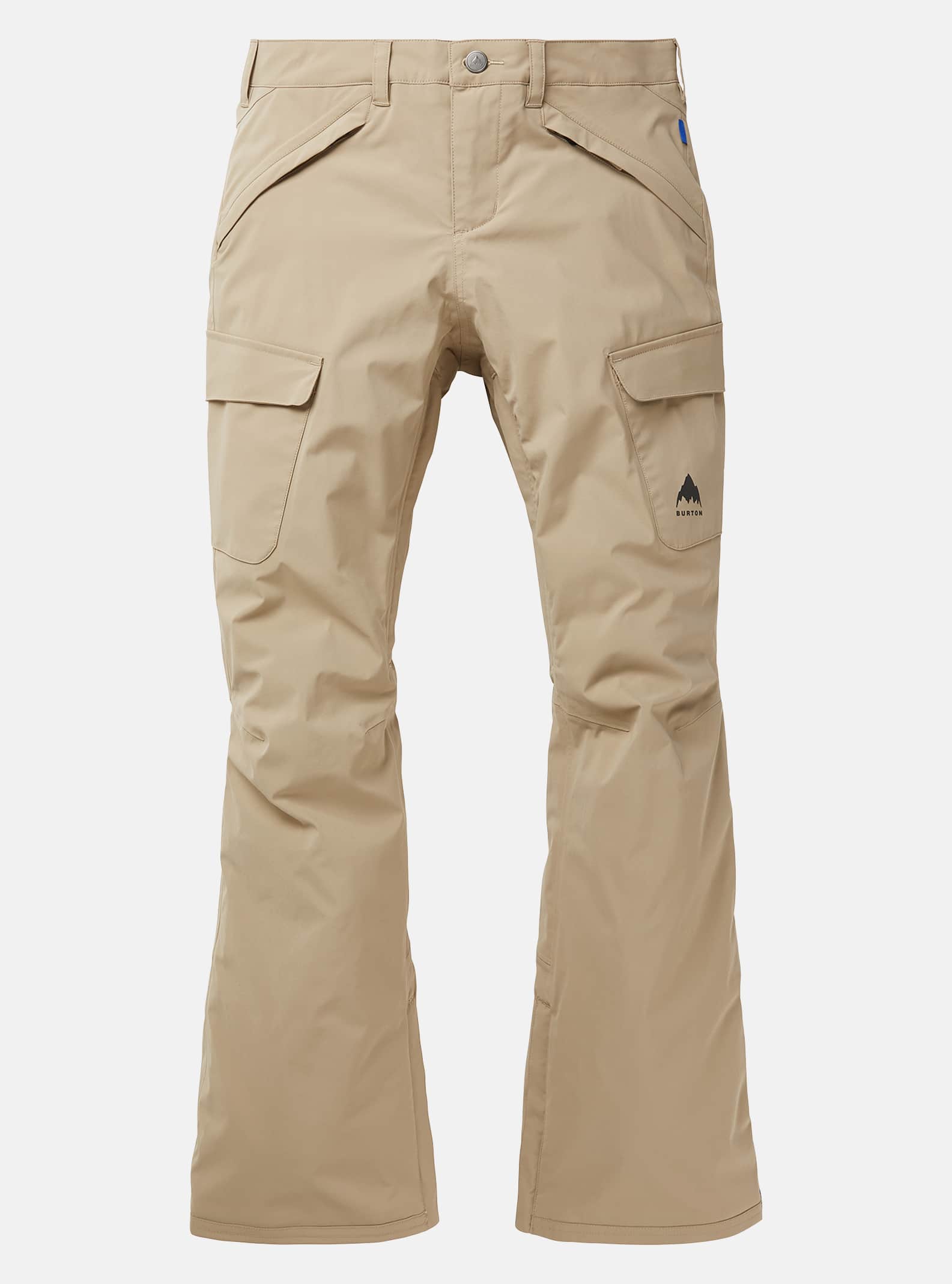 Women's Burton Gloria GORE-TEX 2L Pants (Short) | Burton.com