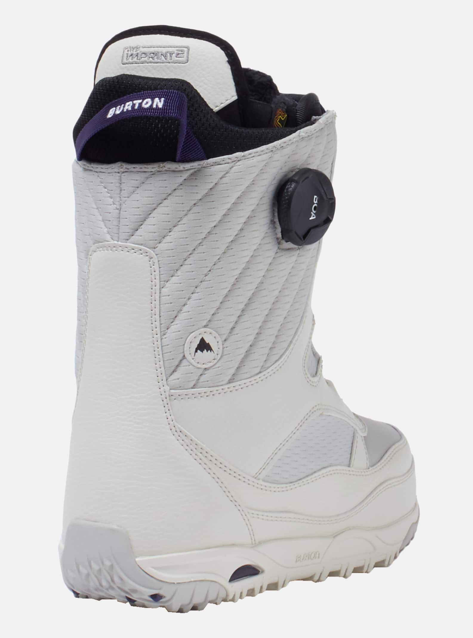 Women's Burton Limelight BOA® Wide Snowboard Boots | Burton.com