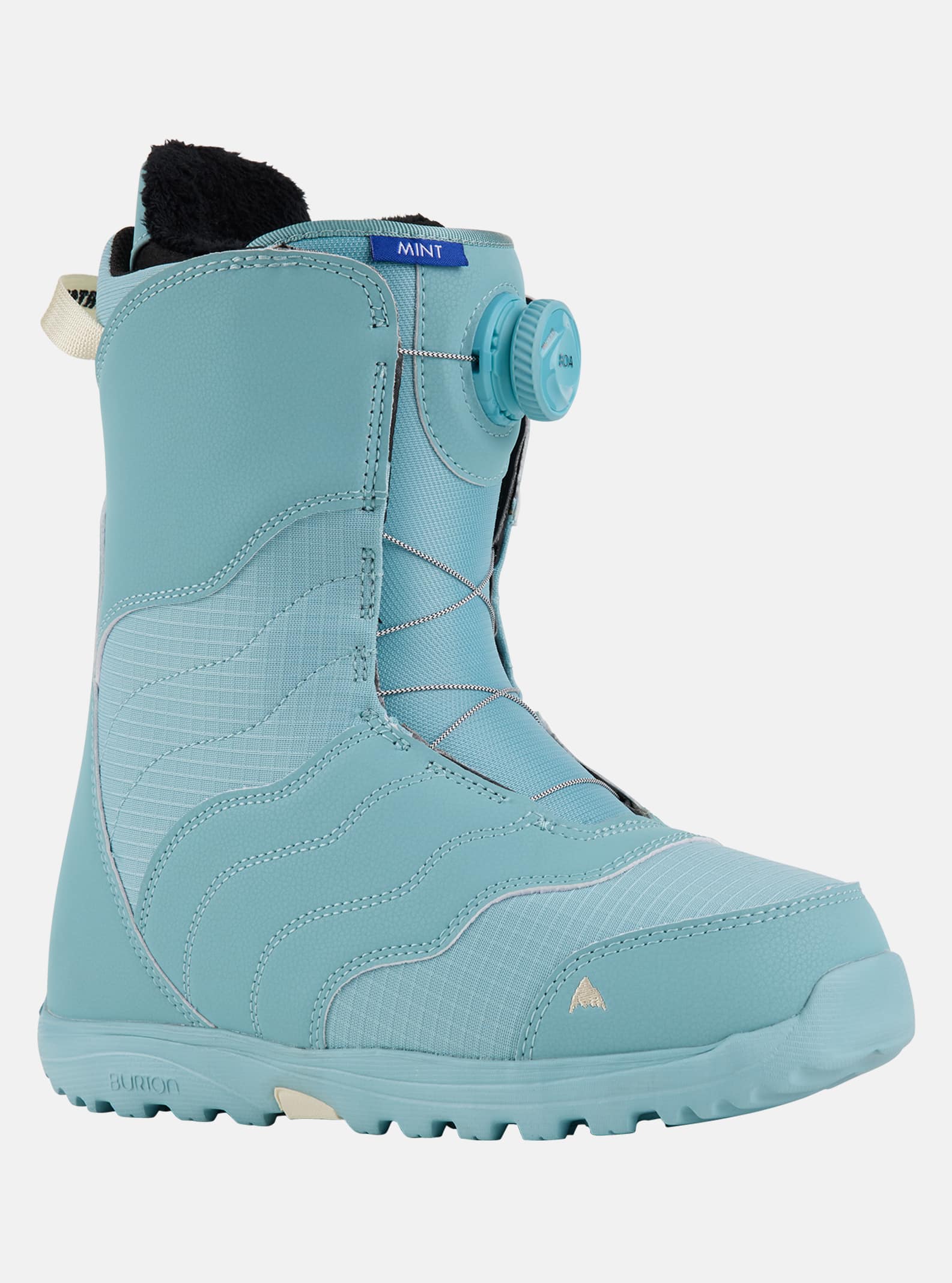 Women's Burton Mint BOA® Wide Snowboard Boots | Burton.com Winter
