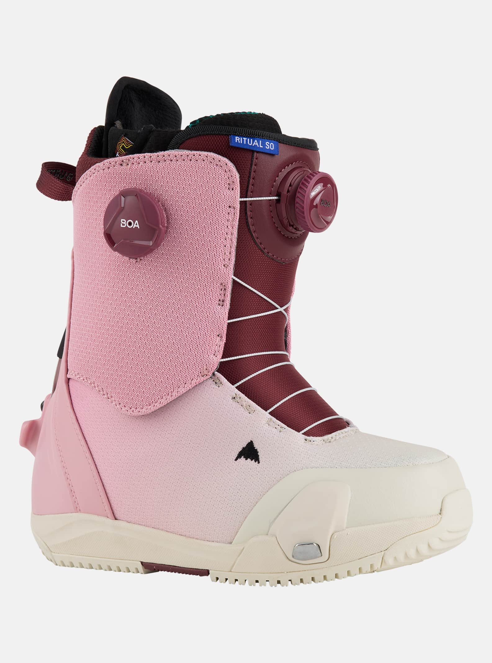 Women's Burton Ritual Step On® Snowboard Boots | Burton.com Winter
