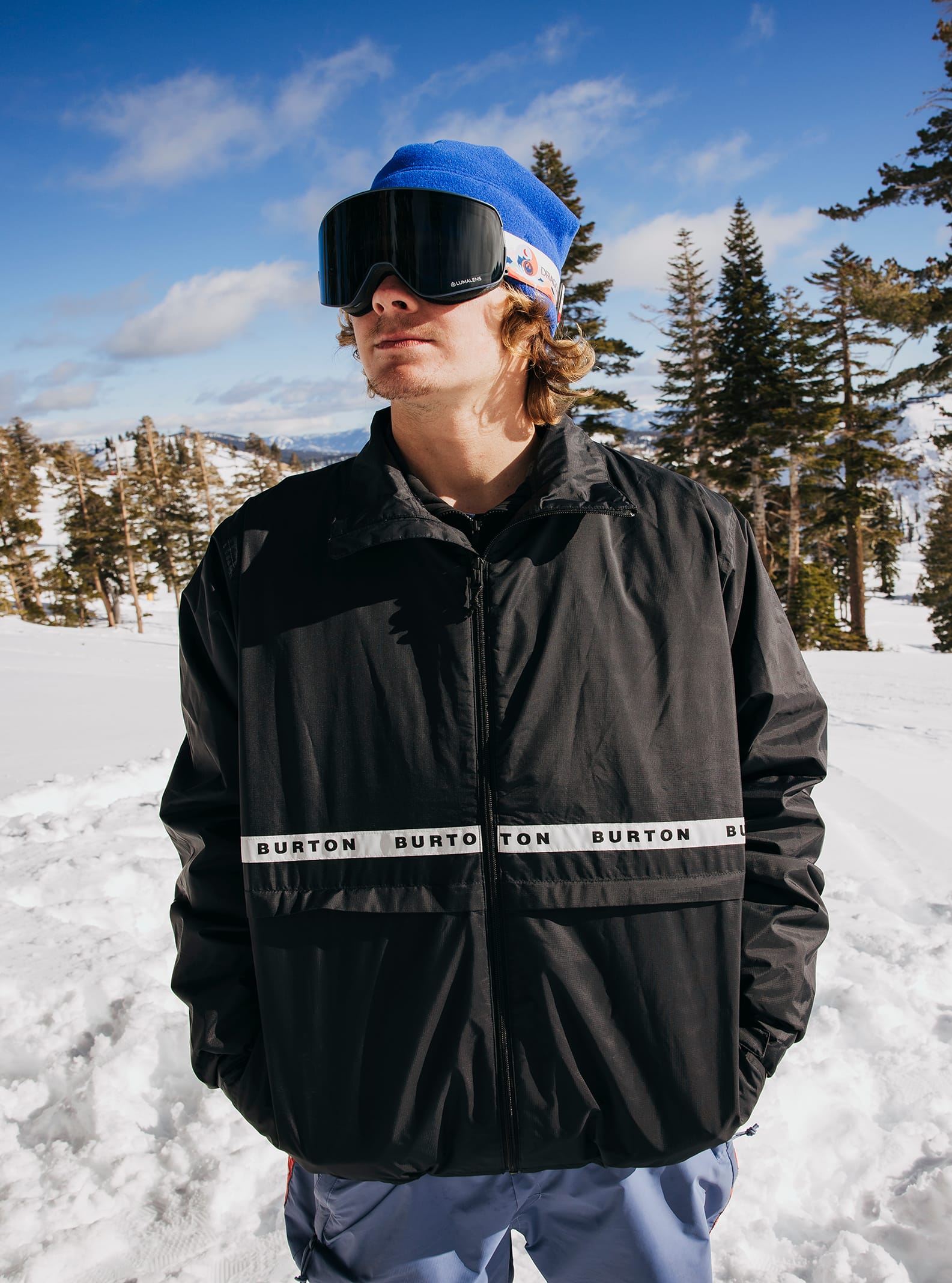 Men's Burton Melter Jacket | Lightweight Outerwear | Burton.com
