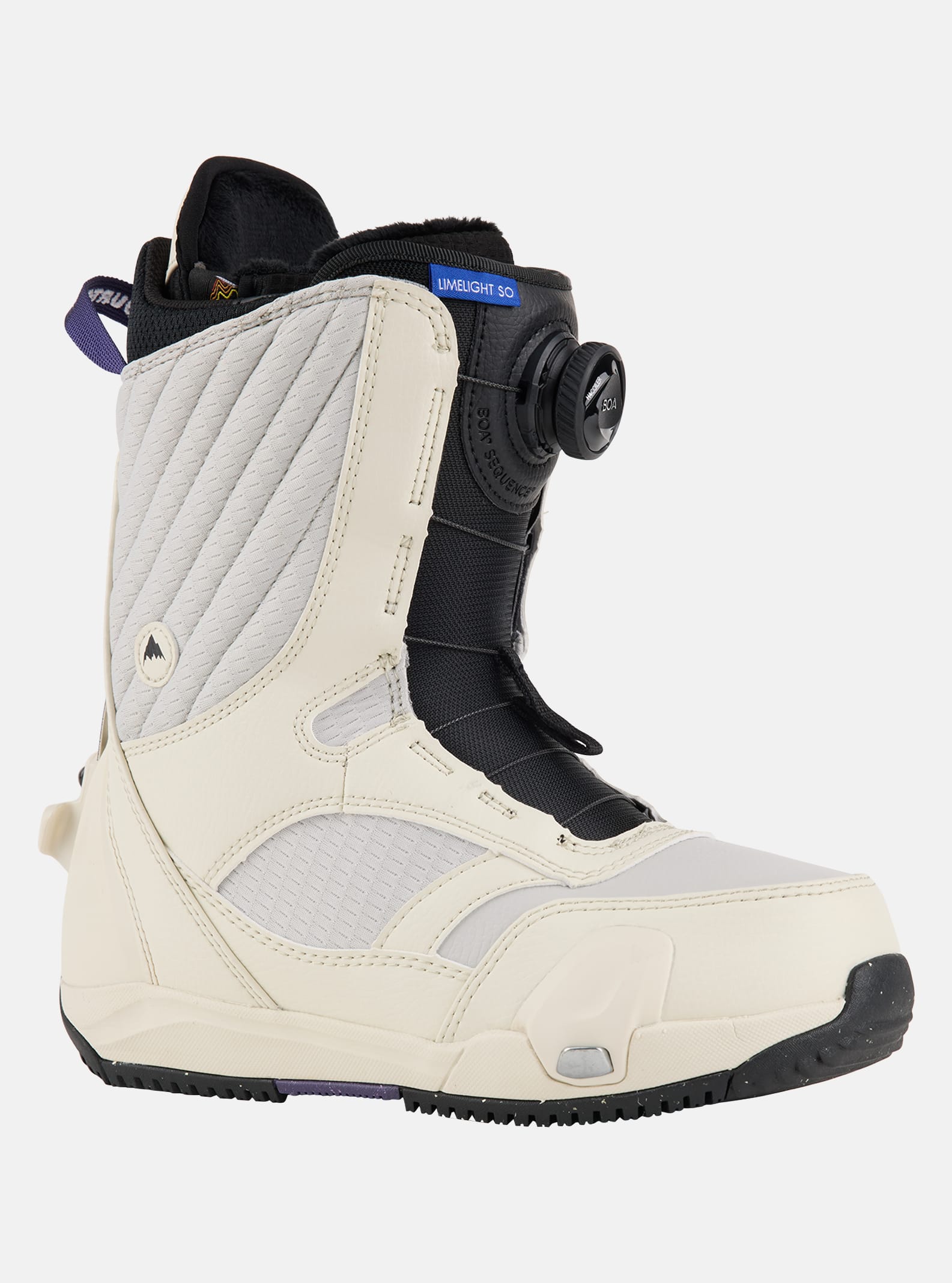 Women's Burton Limelight Step On® Wide Snowboard Boots | Burton