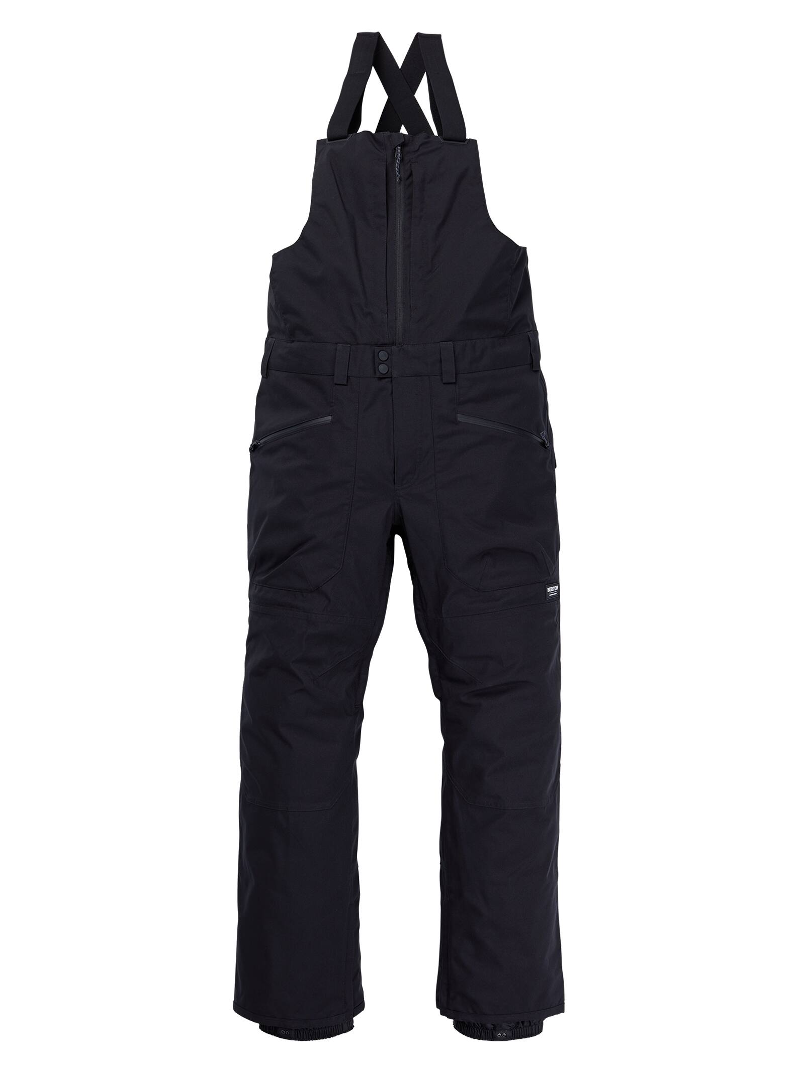 Men's Burton Reserve 2L Bib Pants (Tall) | Burton.com Winter 2024 JP