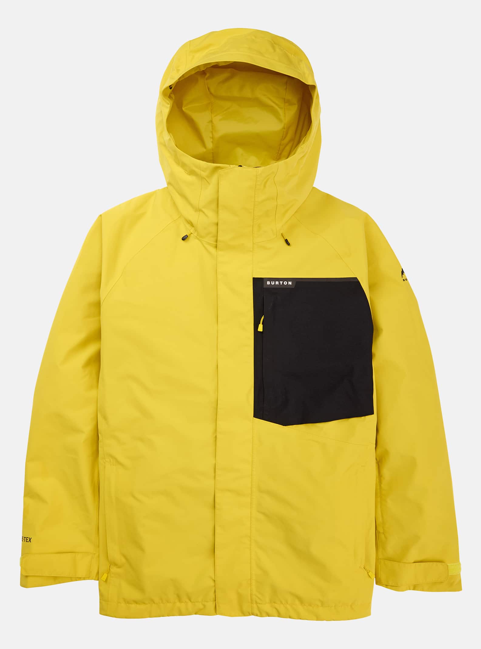 Men's Burton Powline GORE-TEX 2L Jacket | Burton.com Winter 2024 US