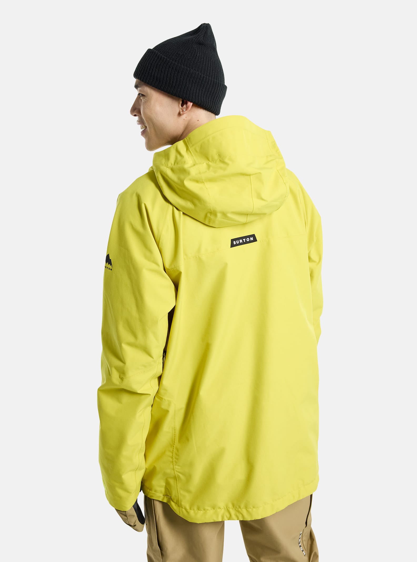 Men's Burton Powline GORE-TEX 2L Jacket | Burton.com Winter 2024 JP