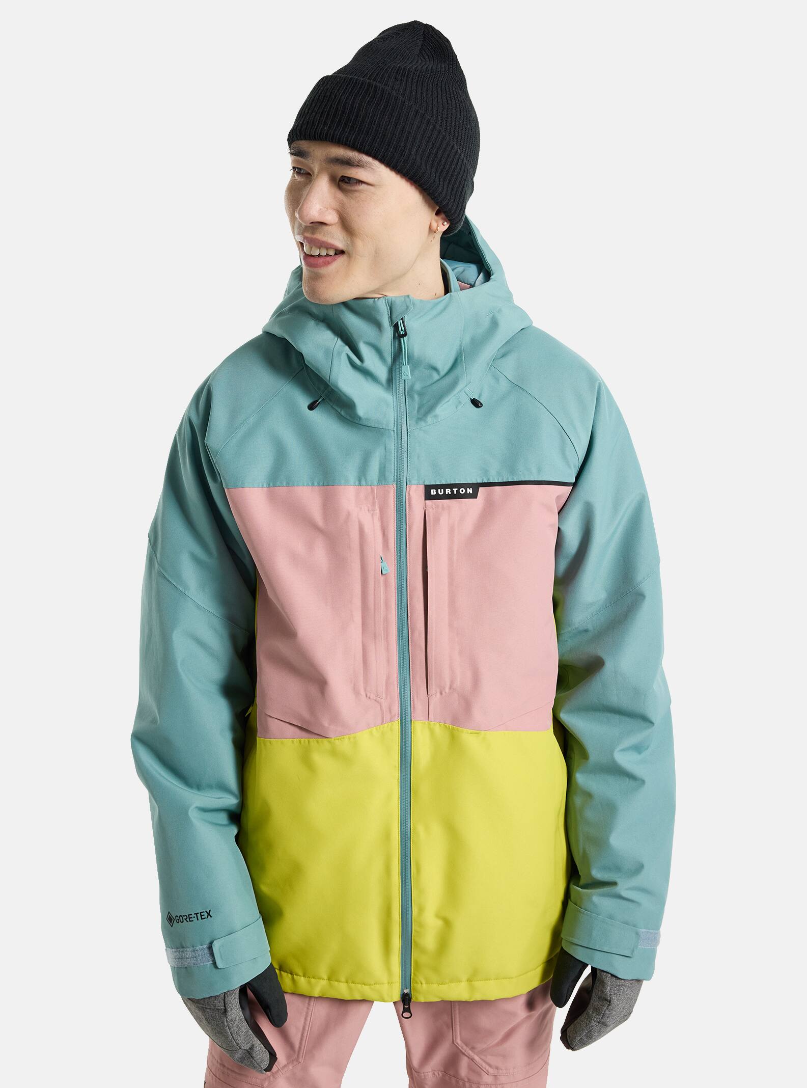 Men's Burton Pillowline GORE‑TEX 2L Jacket | Burton.com Winter 2024 US
