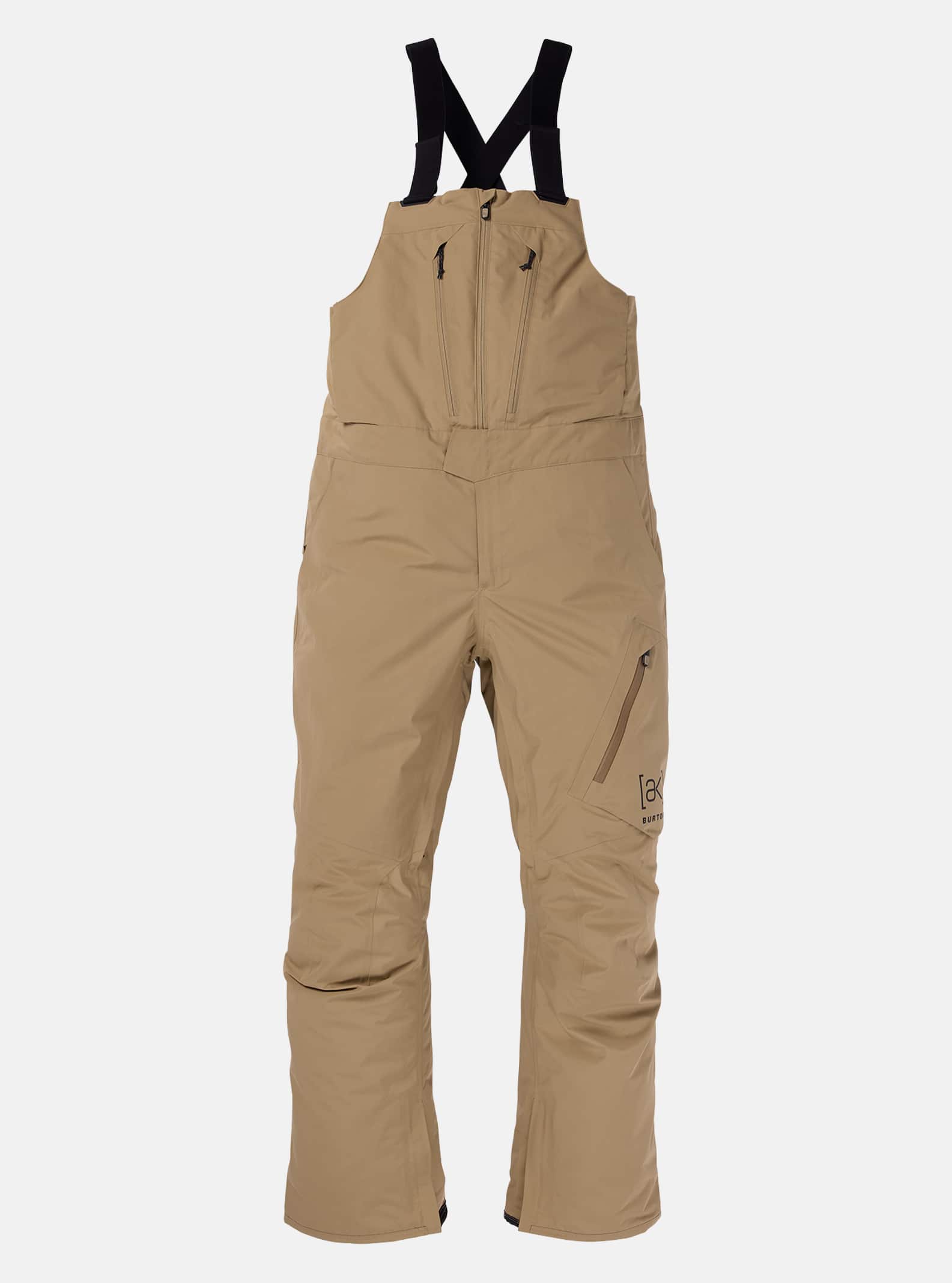 Men's Burton [ak] Cyclic GORE-TEX 2L Bib Pants (Tall) | Burton.com