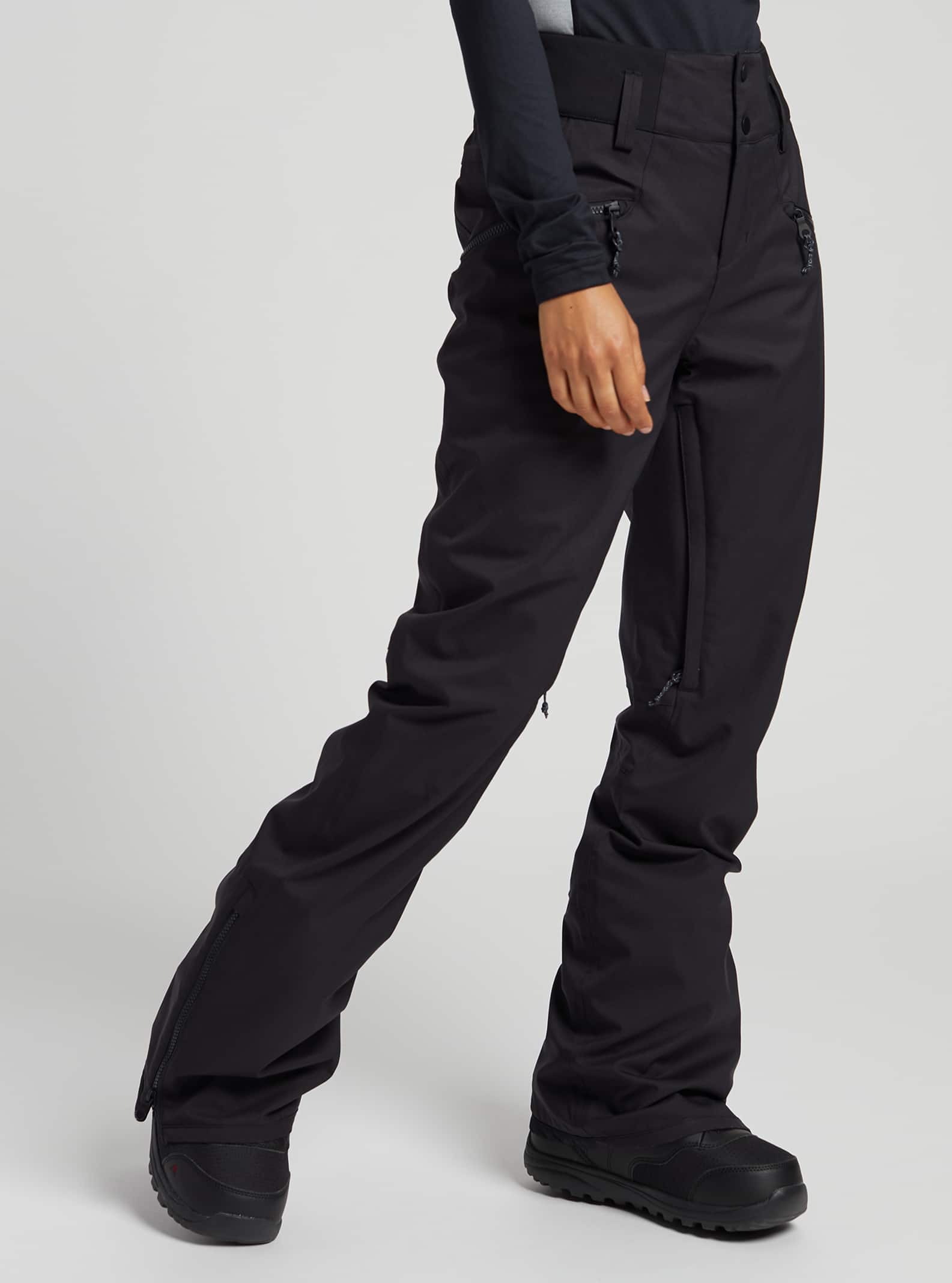 Women's Burton Marcy High Rise 2L Stretch Pants | Burton.com