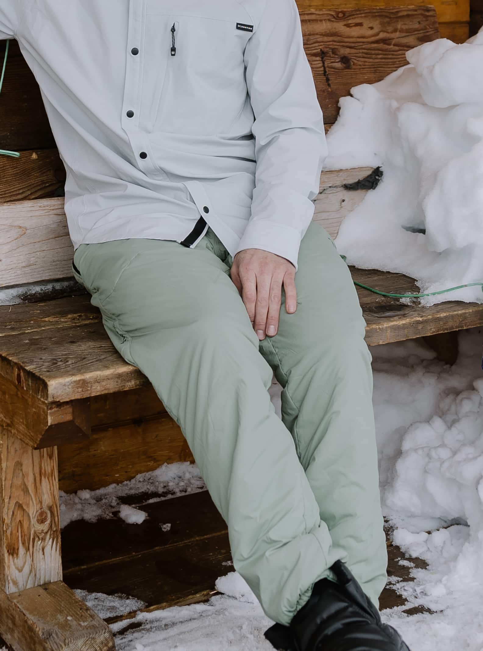Men's Burton [ak] Helium Stretch Insulated Pants | Burton.com