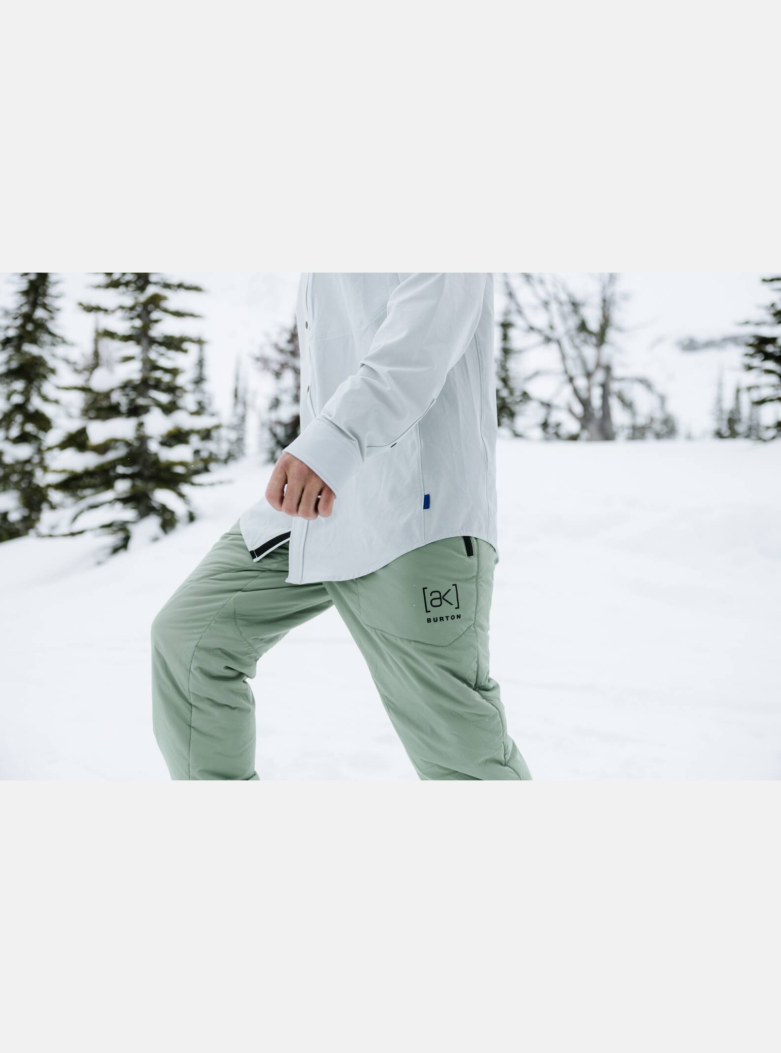 Men's Burton [ak] Helium Stretch Insulated Pants | Burton.com