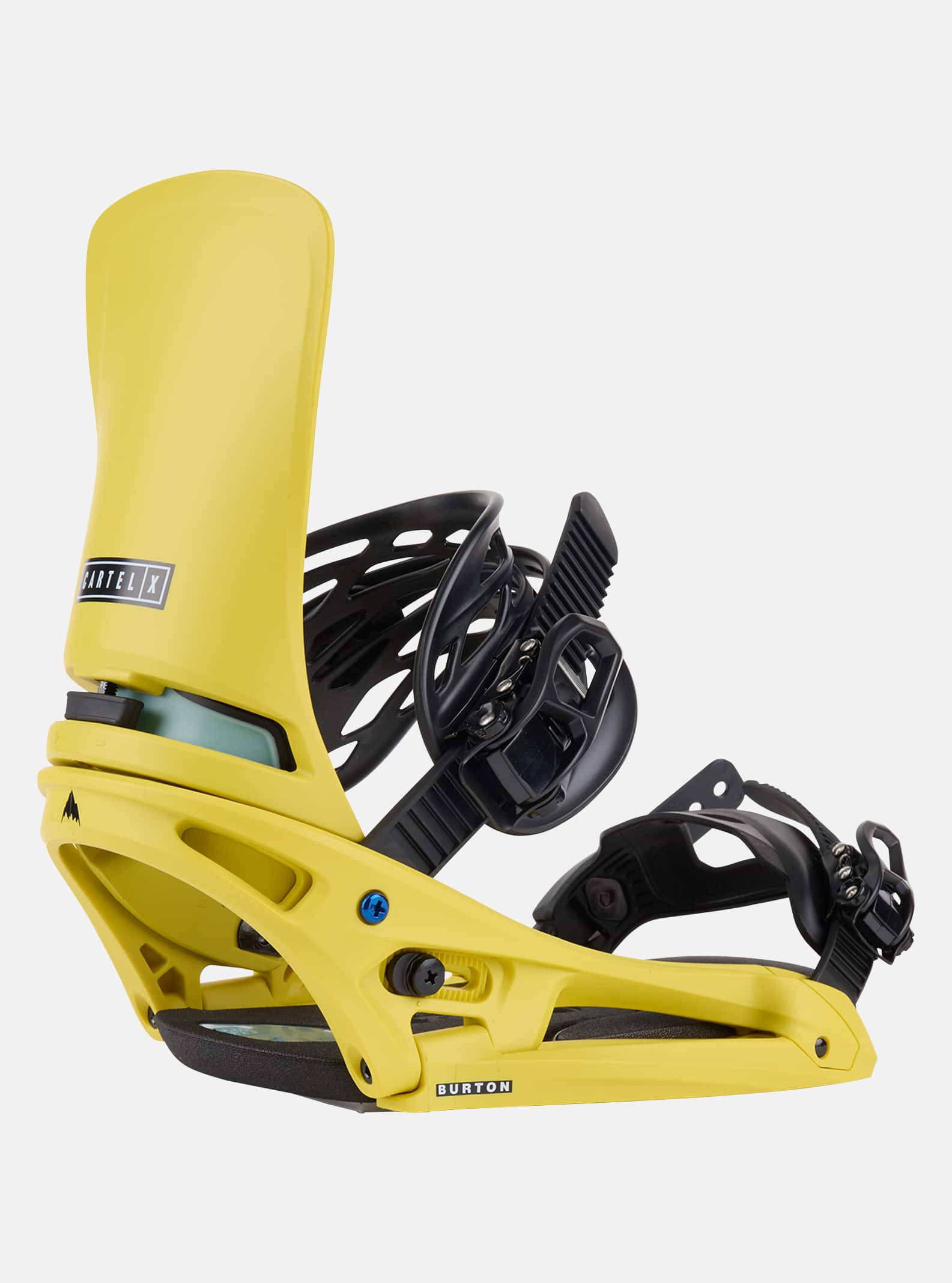 Men's Burton Cartel X EST® Snowboard Bindings | Burton.com Winter