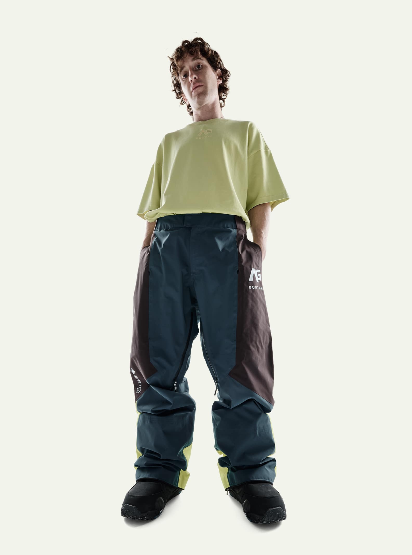 Burton AG Hardpack GORE-TEX 3L Pants | Analog | Burton.com Winter