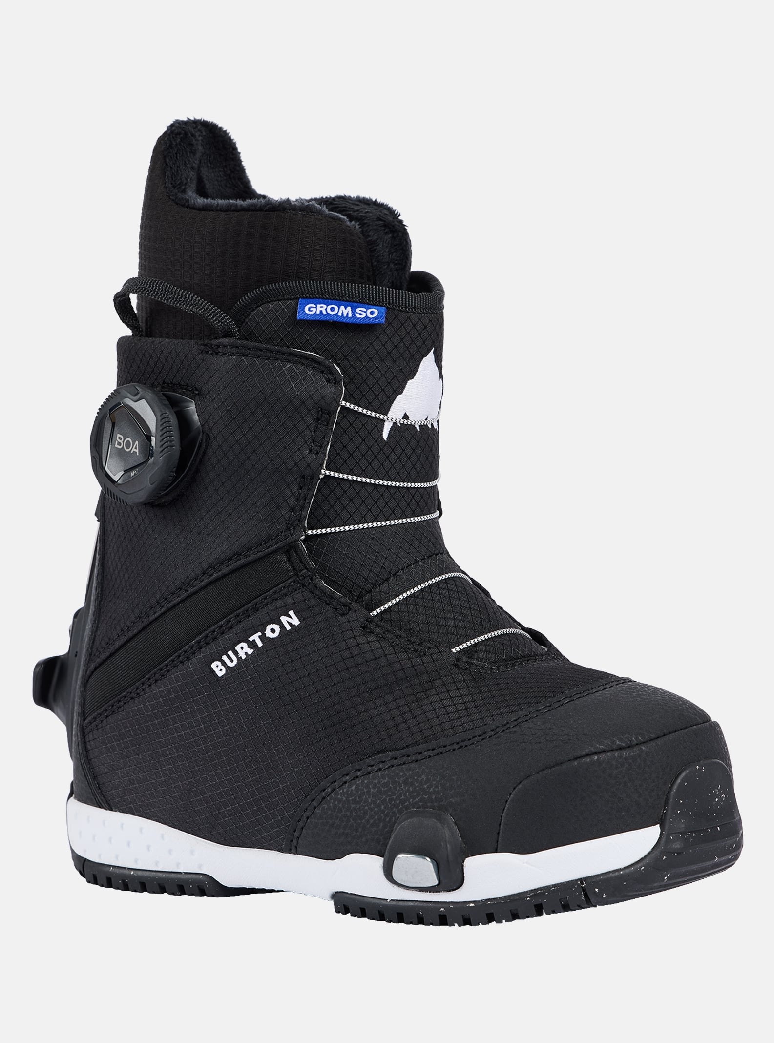 Kids' Burton Grom Step On® Snowboard Boots | Burton.com Winter 2024 US