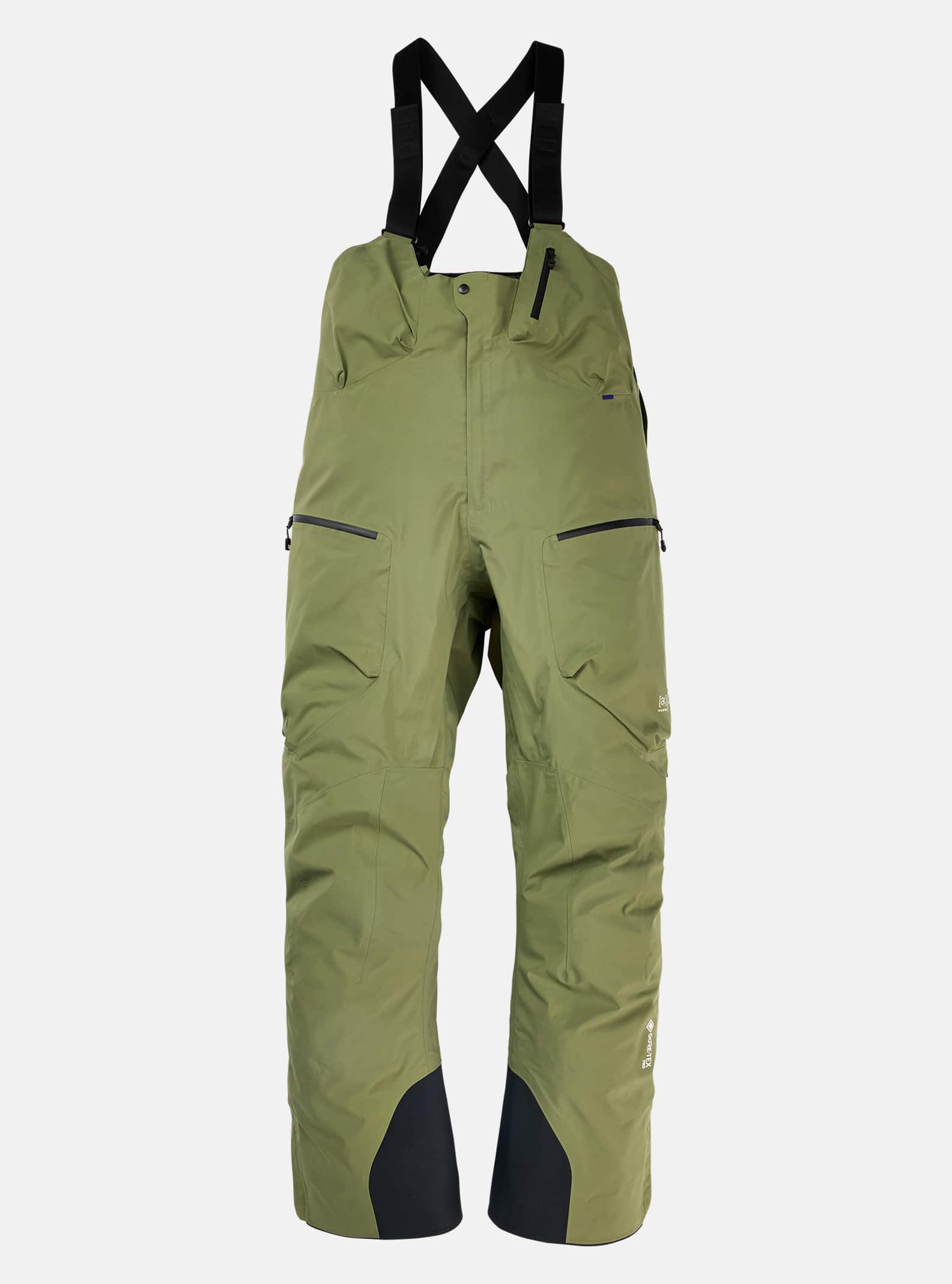 Men's Burton [ak] Japan Guide GORE-TEX PRO 3L Bib Pants | Burton