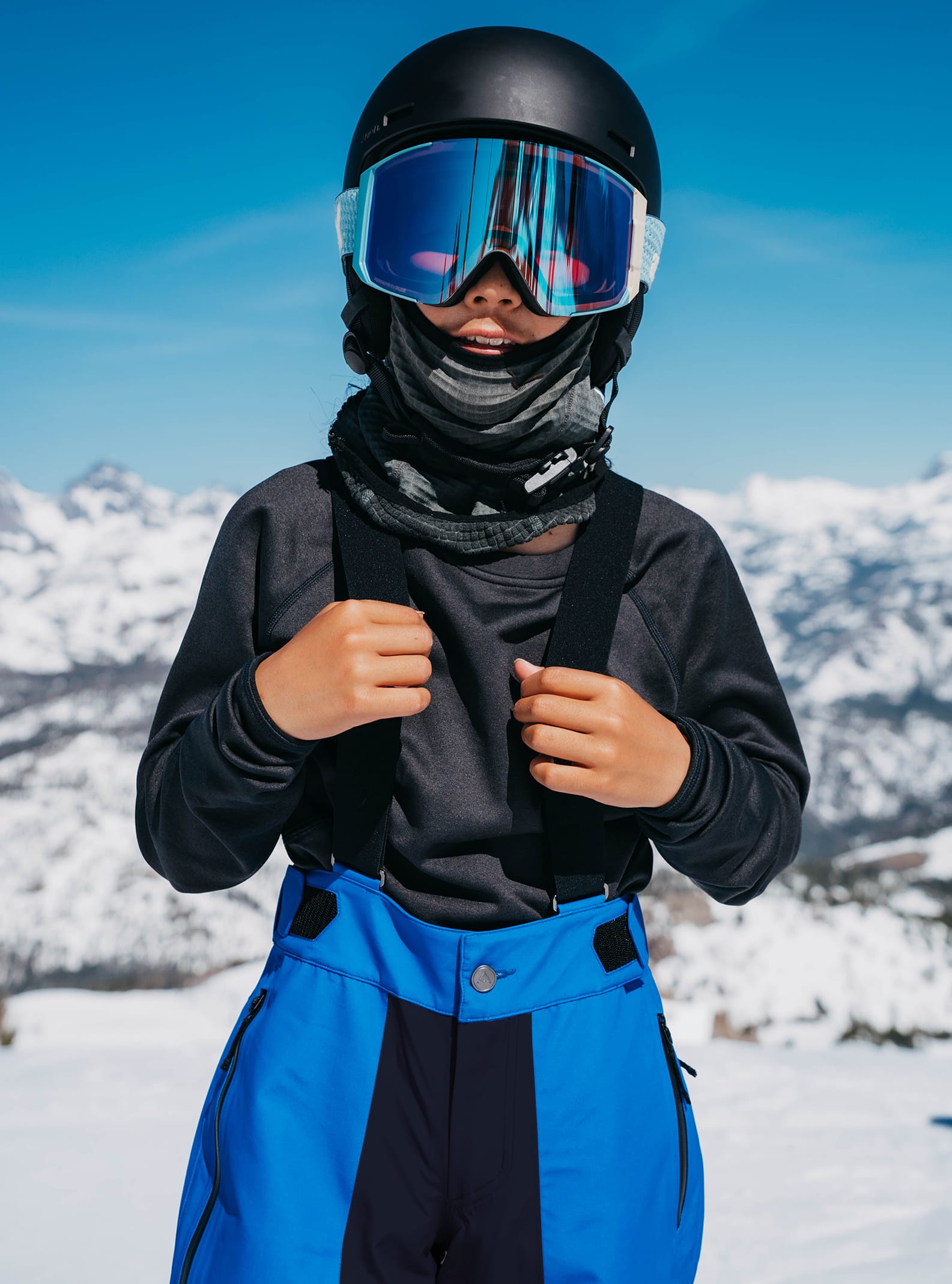 キッズ Burton デイビーコン 3L パンツ | ユース アウターウェア