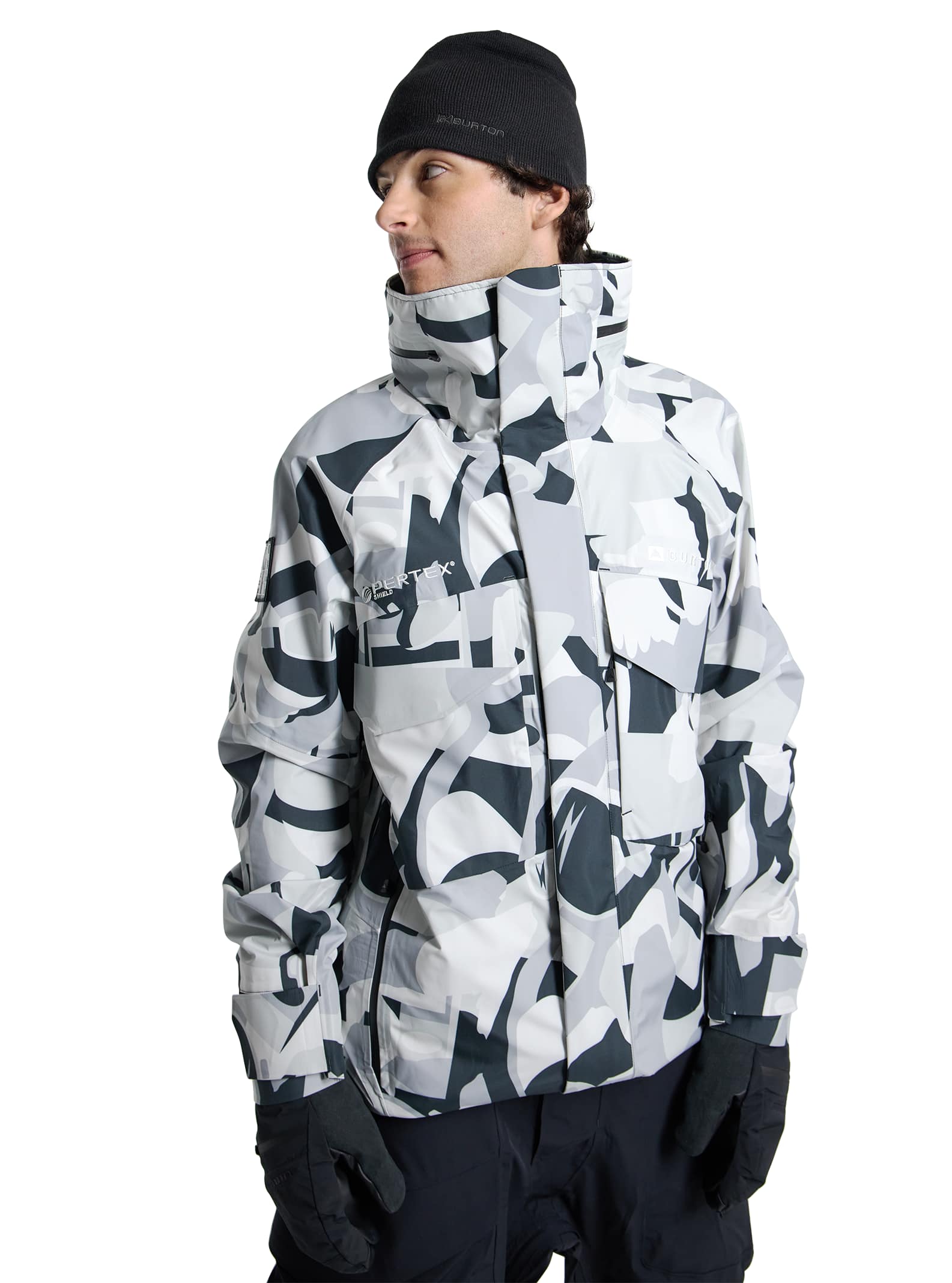 Men's Burton Daybeacon 3L Jacket | Winter Outerwear | Burton.com