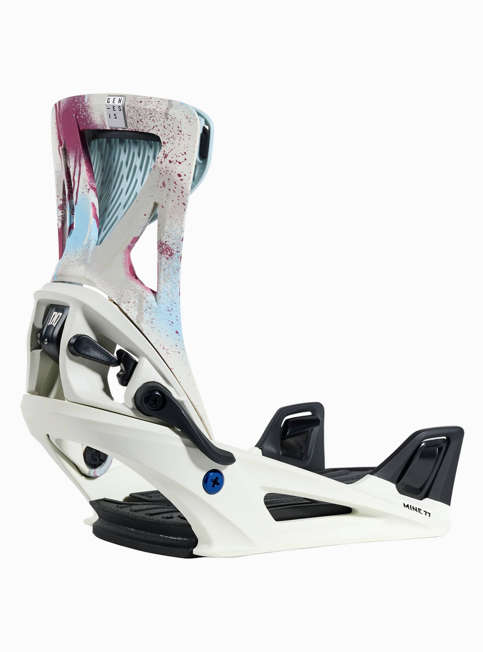 Men's Burton MINE77 Step On® Genesis Snowboard Bindings | Burton