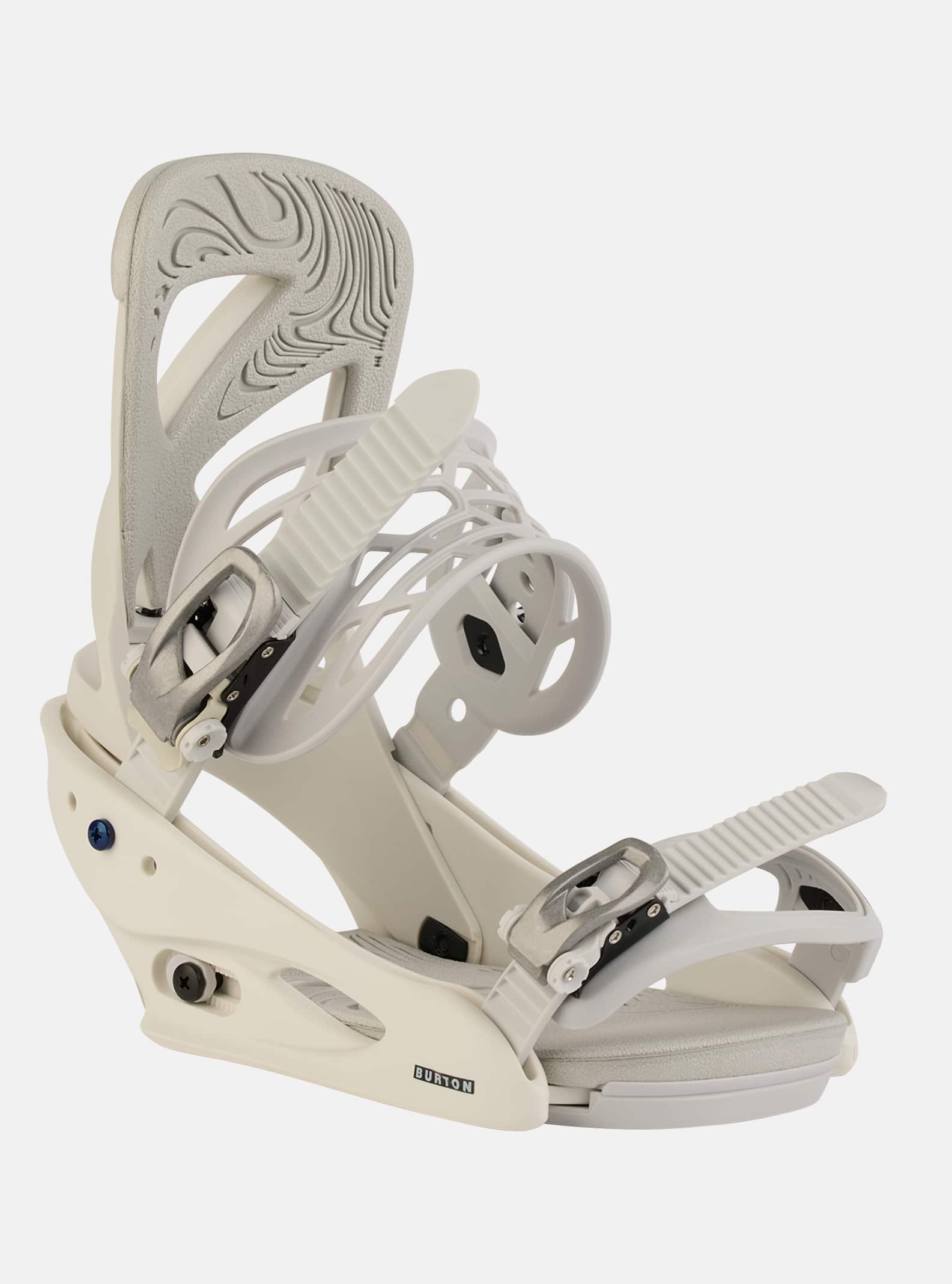 Women's Burton Scribe Re:Flex Snowboard Bindings | Burton.com