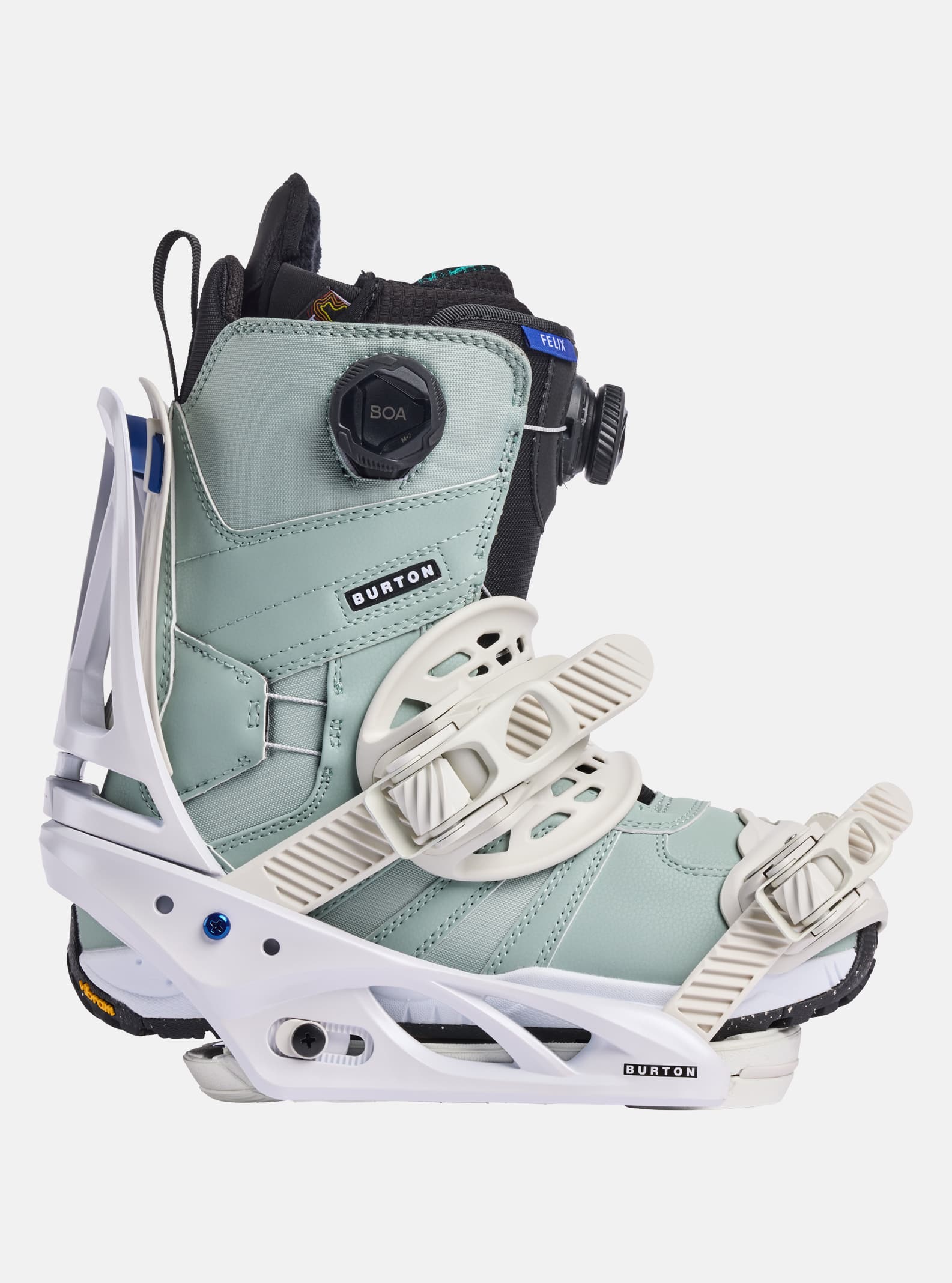Women's Burton Escapade Re:Flex Snowboard Bindings | Burton.com