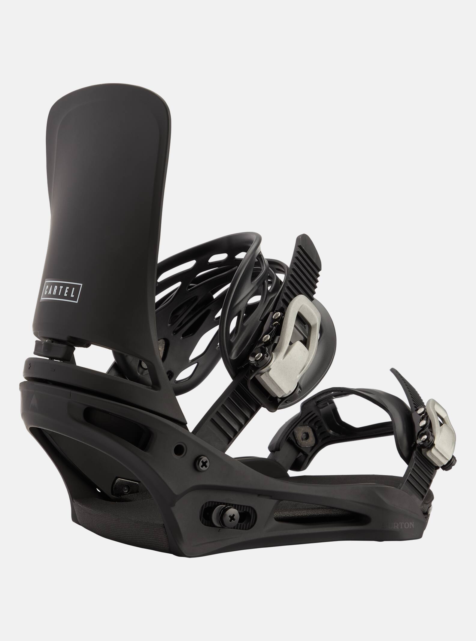 Men's Burton Cartel Re:Flex Snowboard Bindings | Burton.com Winter