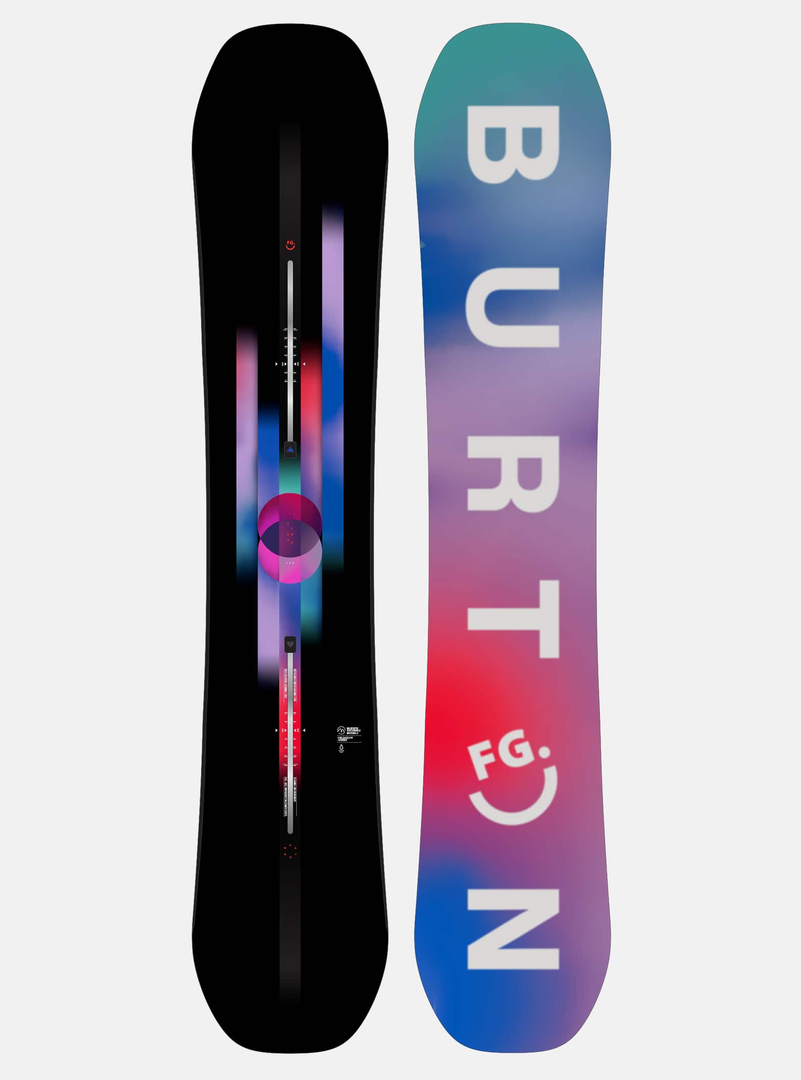 Women's Burton Feelgood Camber Snowboard | All Mountain | Burton